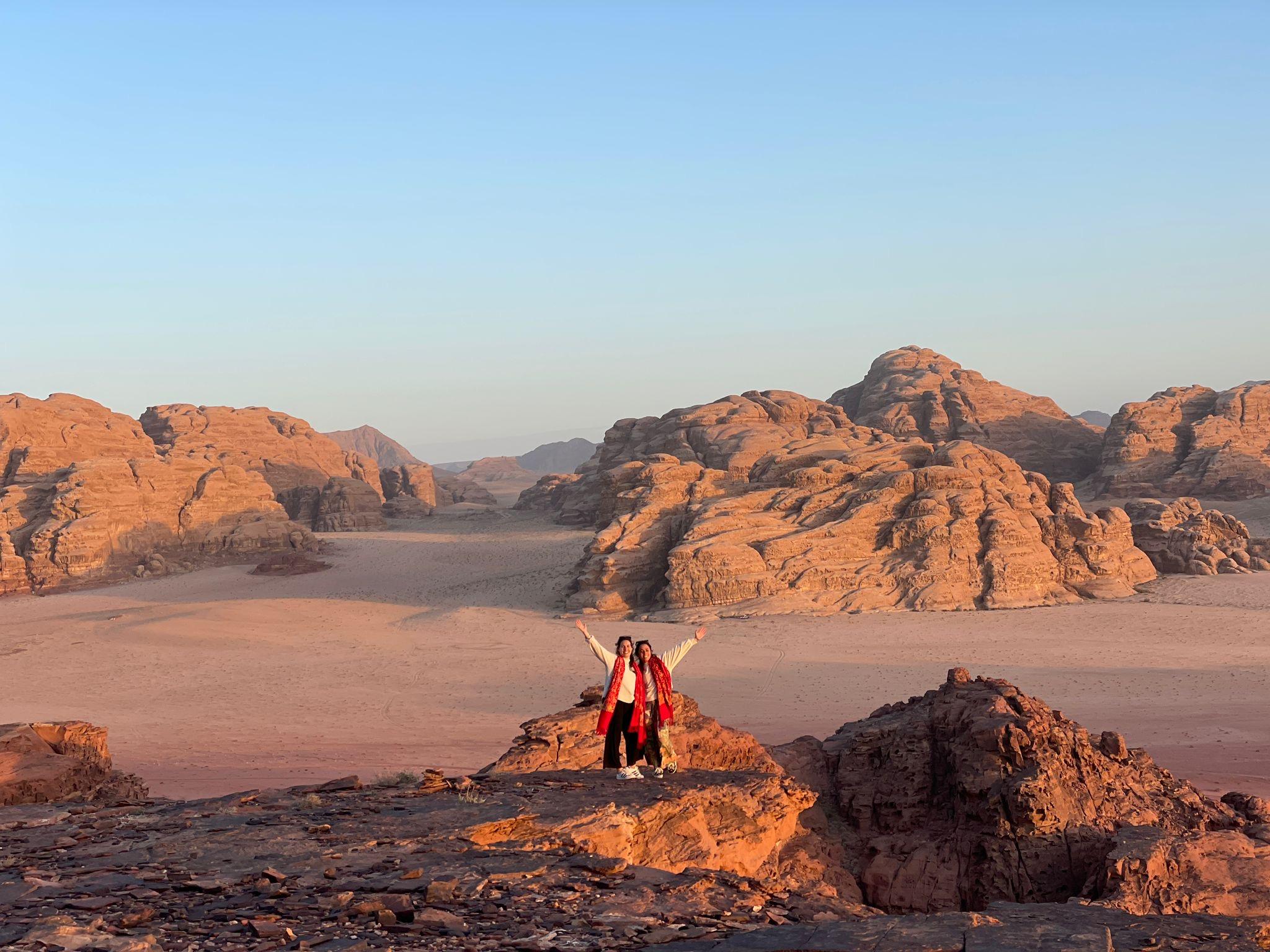 Wadi Rum Adventure: 2 Days, 2 Nights in the Desert & Meals