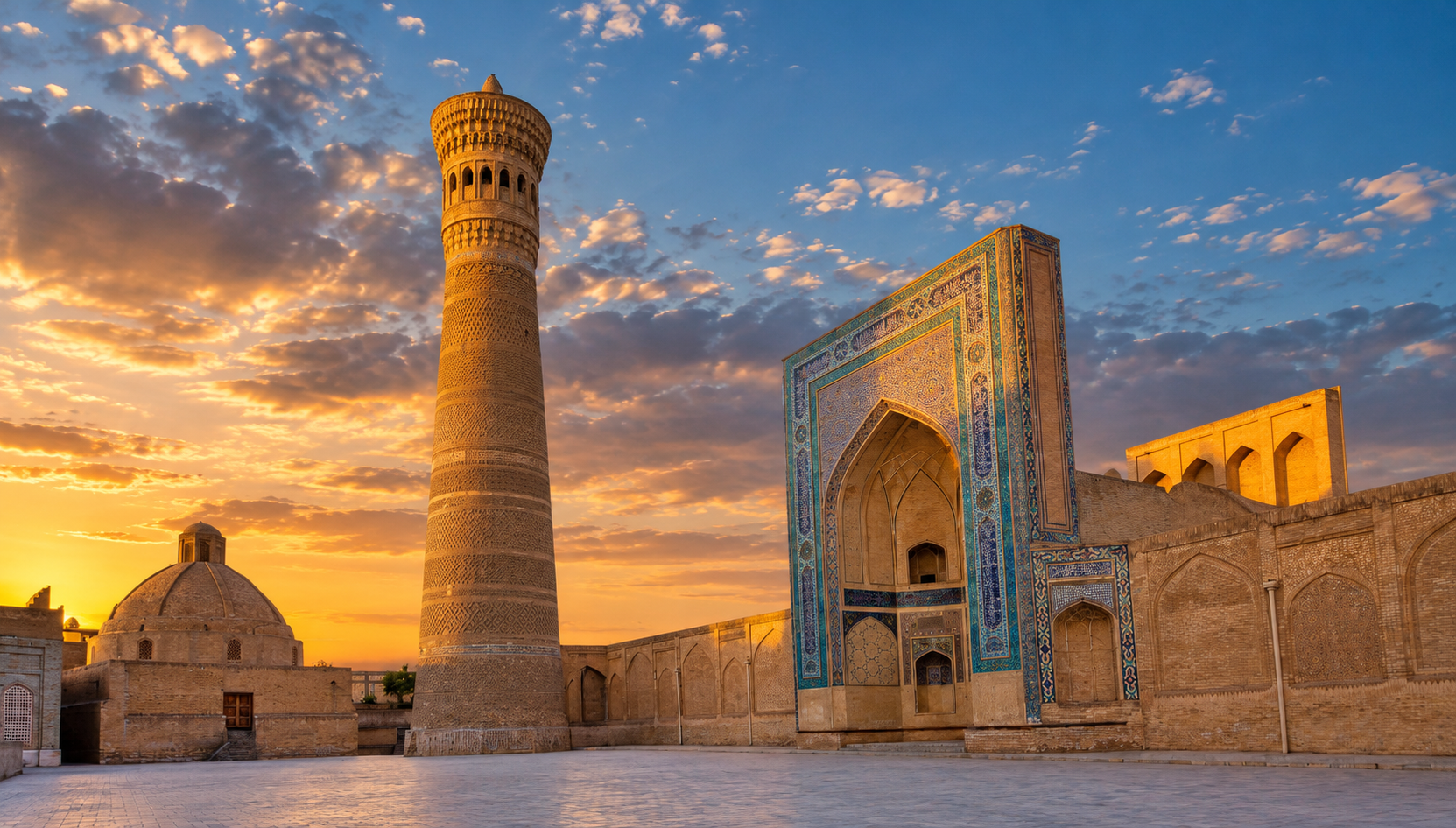 Bukhara: Guided Walking tour of Old Town — guided tour in Bukhara