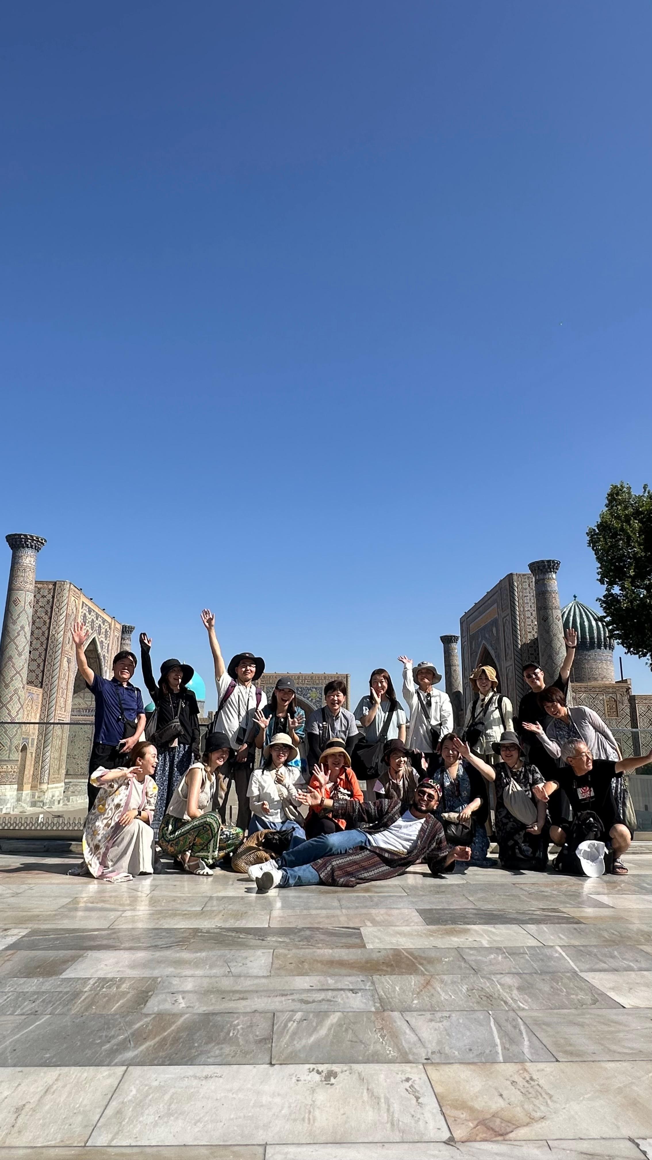 Samarkand: Private Tour with Japanese Guide 3