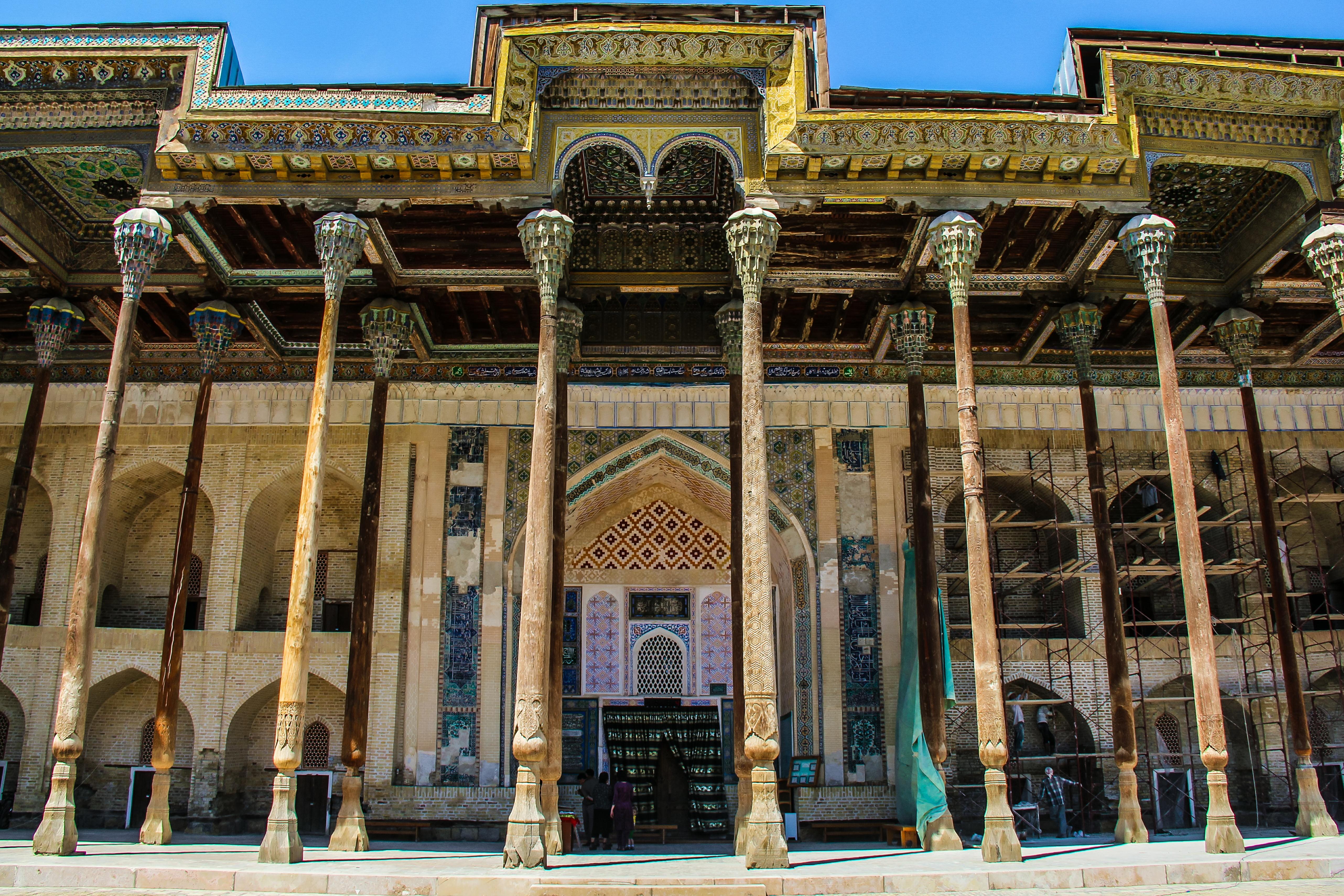 Bukhara Old Town Walking Tour