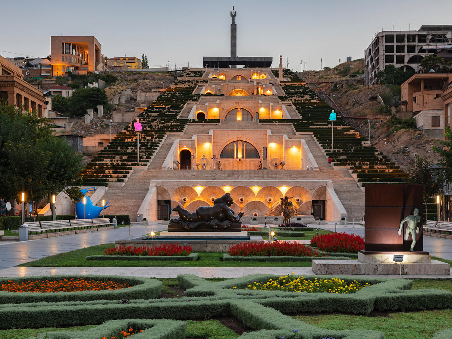 Yerevan Unveiled: A Journey in Armenia’s Vibrant Capital 3