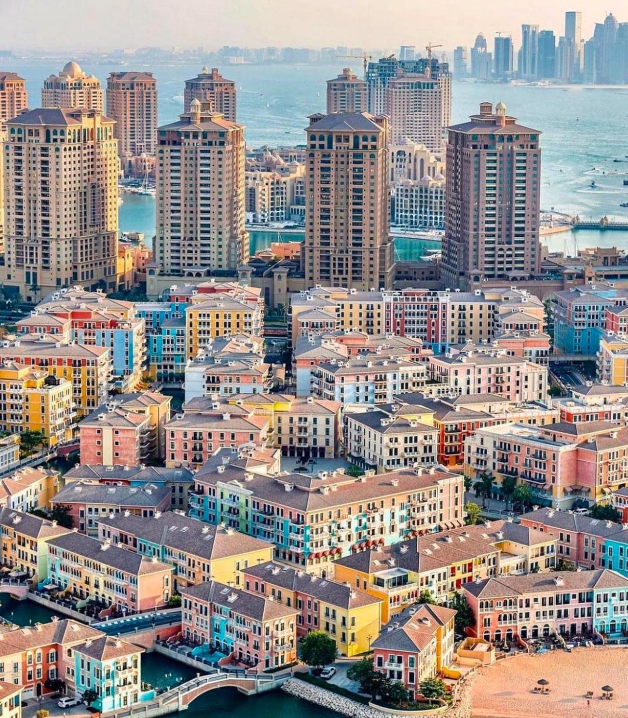 Doha: City Tour to Major Attractions with Transfer 3