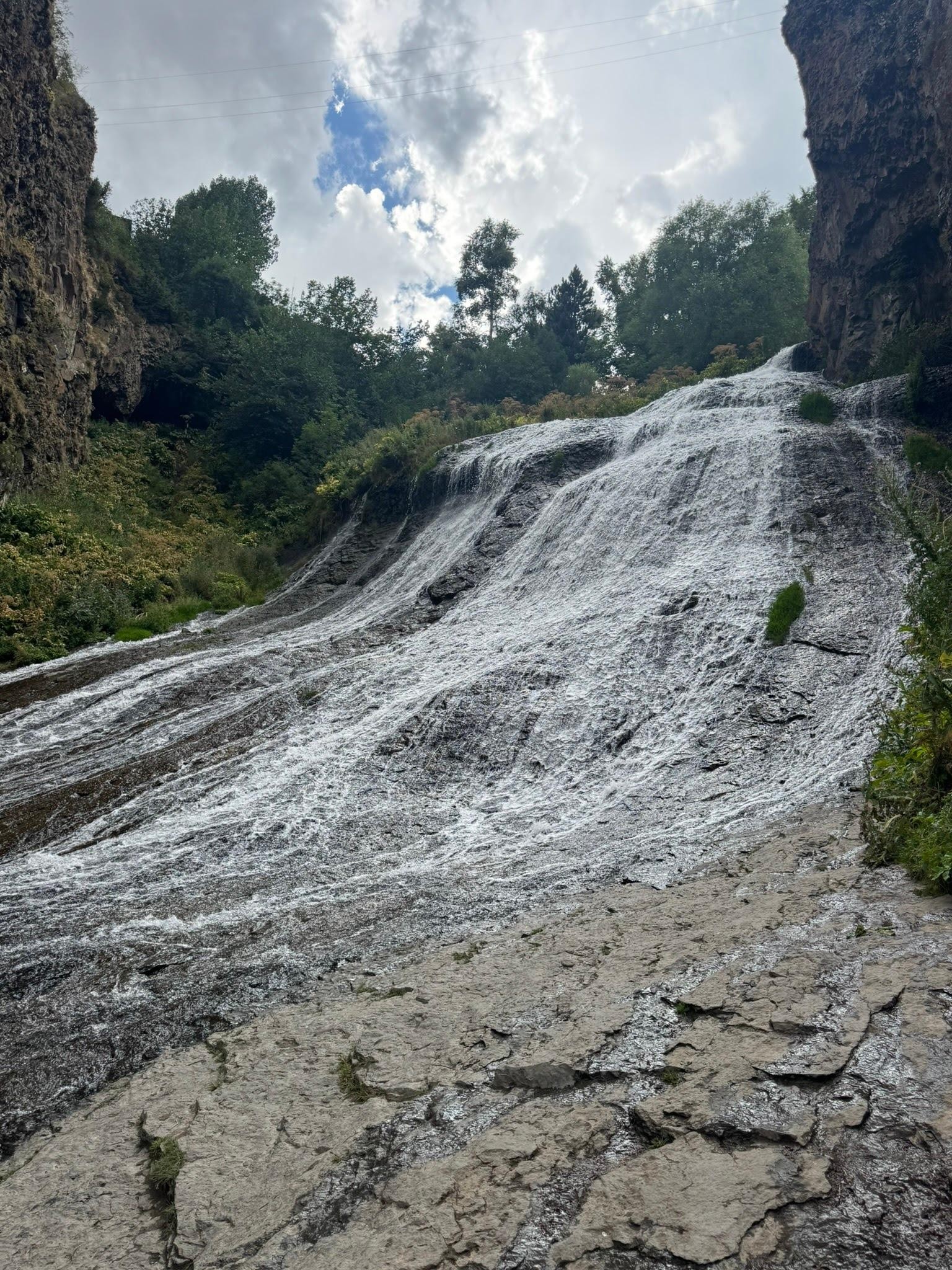 From Yerevan: Jermuk and Shaki Waterfall Day Trip 3