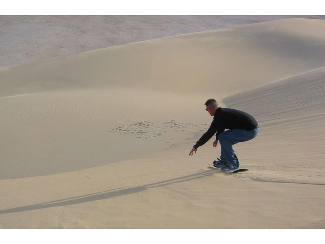 Doha: Inland Sea visit & Desert Safari from Hotel or Airport 2
