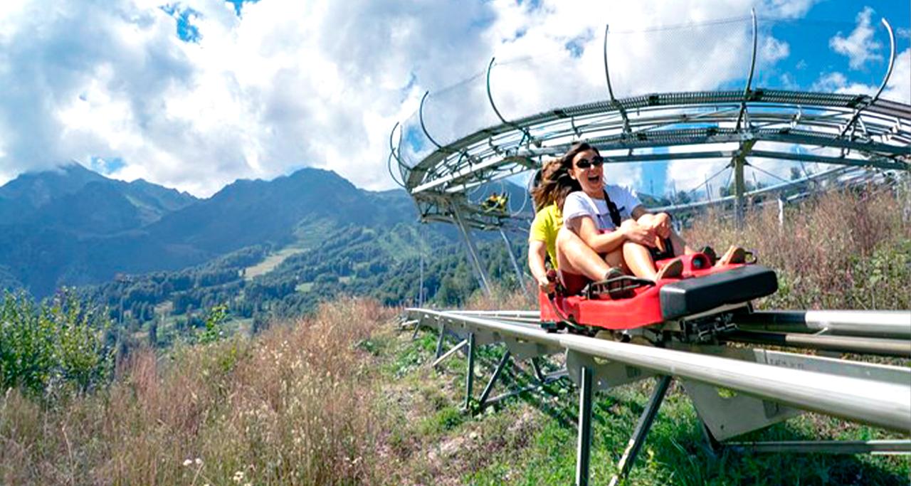 From Baku: Sahdag Alpine Day Trip with Lunch & Zipline 3