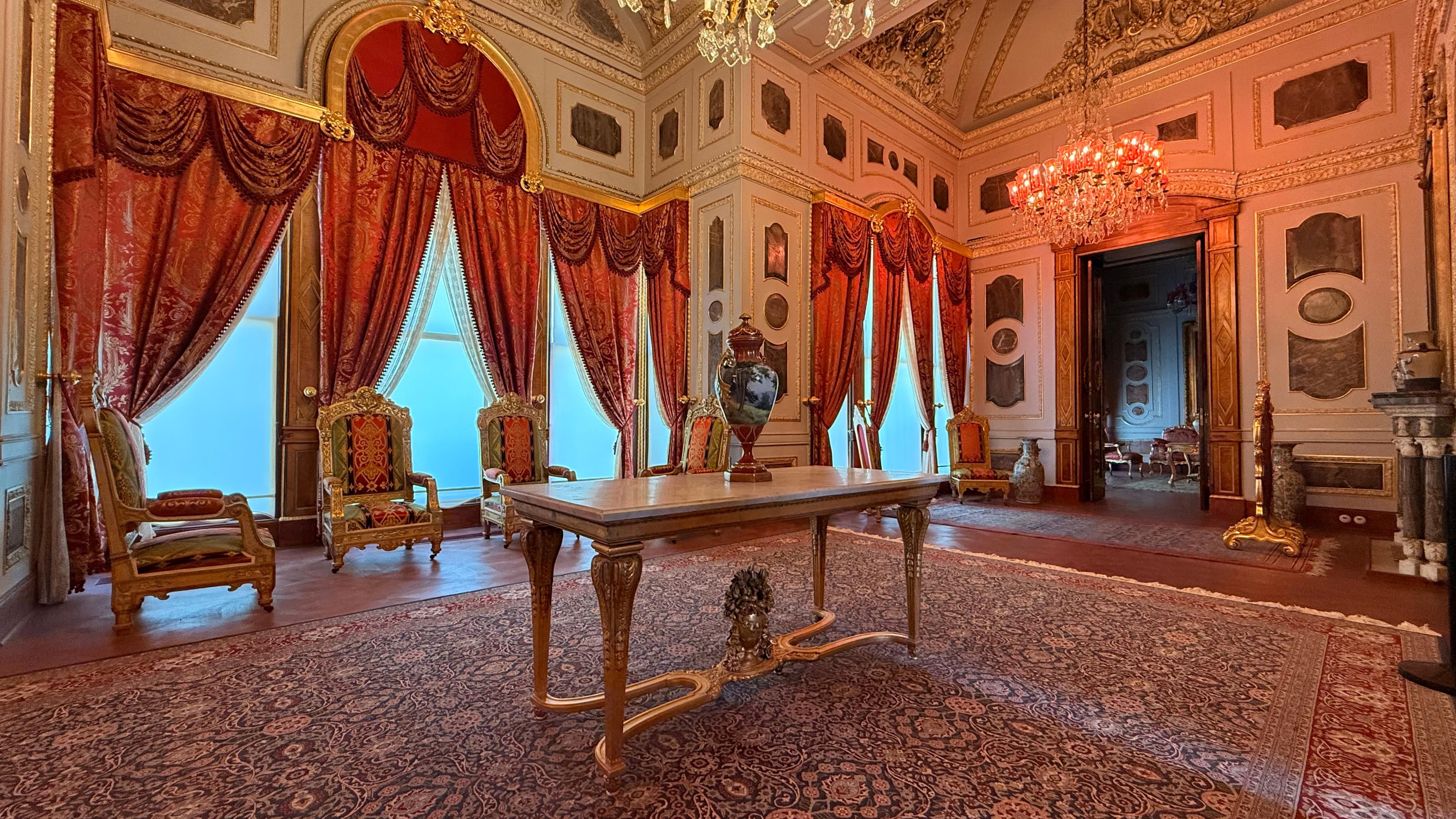Istanbul: Topkapi Palace Premium Private Tour — Twice Daily 3