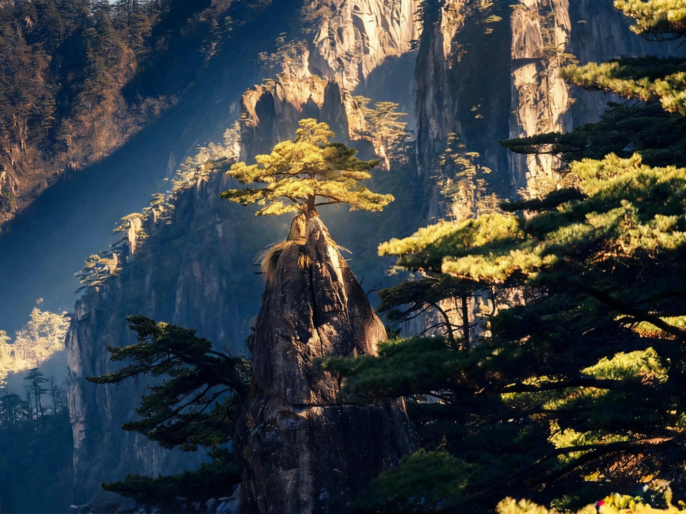 Shanghai: 2-Day Private Trip to Huangshan and Hongcun