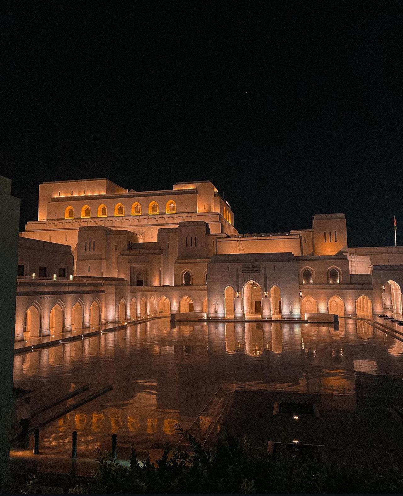 Muscat by Night: Private City Tour with Local Chai & Snacks 2