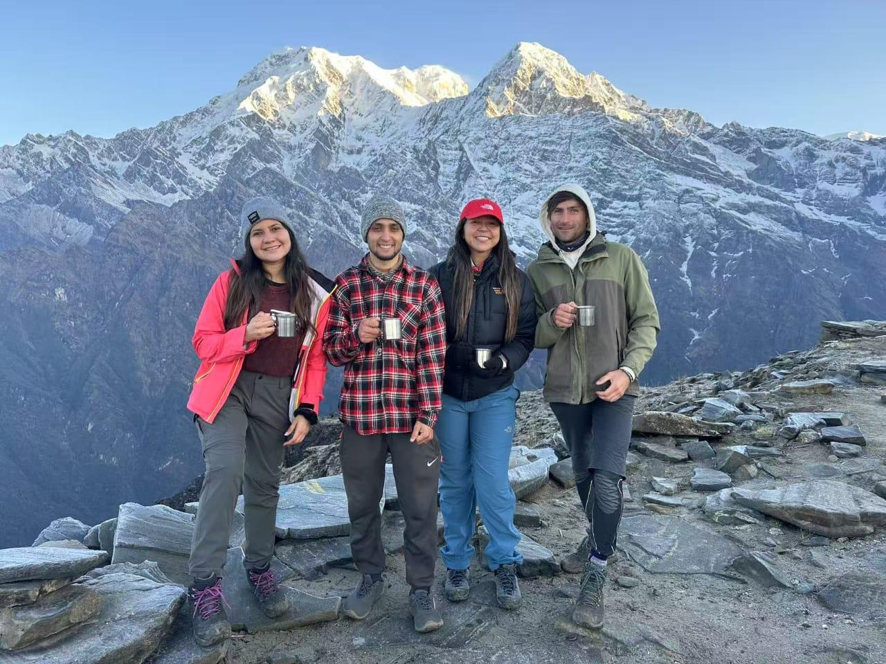 Mardi Himal Trek