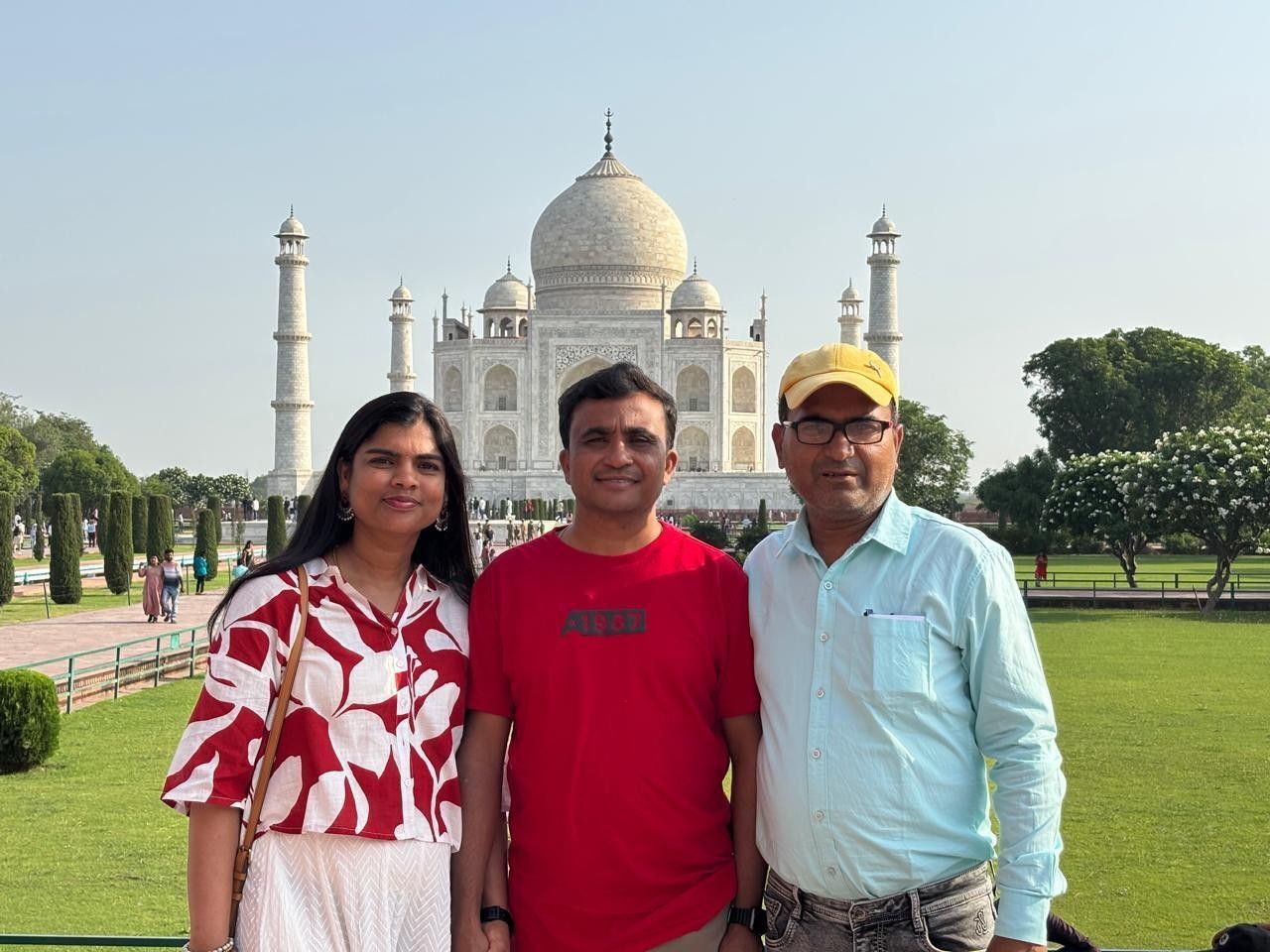 From Delhi: Full-Day Taj Mahal, Fort & Fatehpur Sikri Tour 2