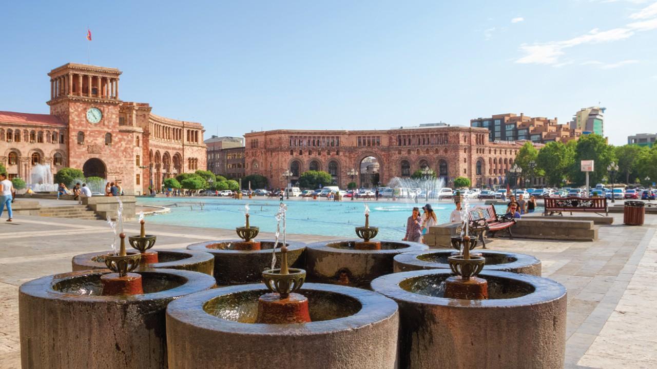 Yerevan: Airport Pick up and Transfer 3