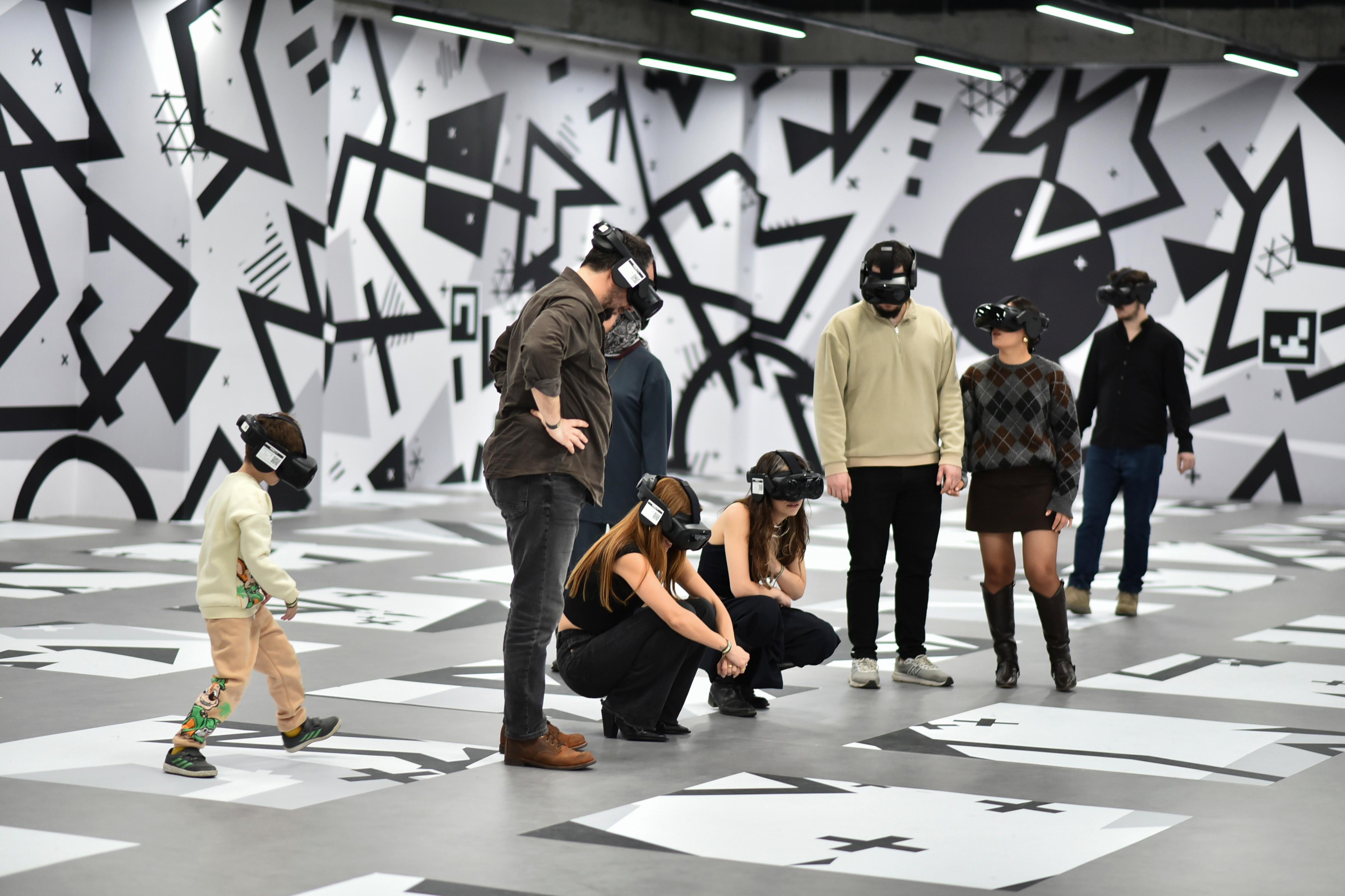 Istanbul Müzeverse Immersive VR Experience