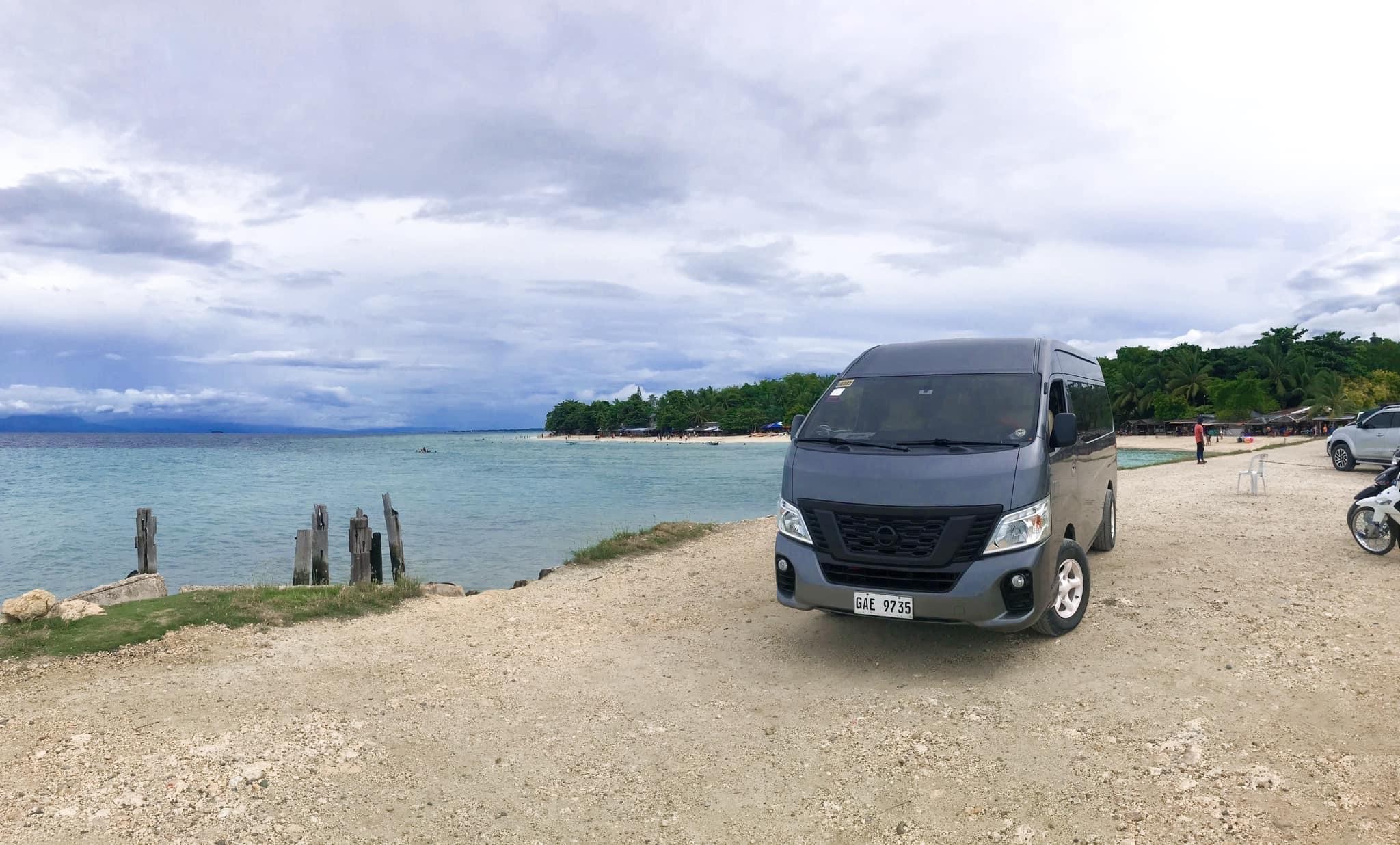 Cebu: Moalboal to Airport/Hotel Private Transfer 3