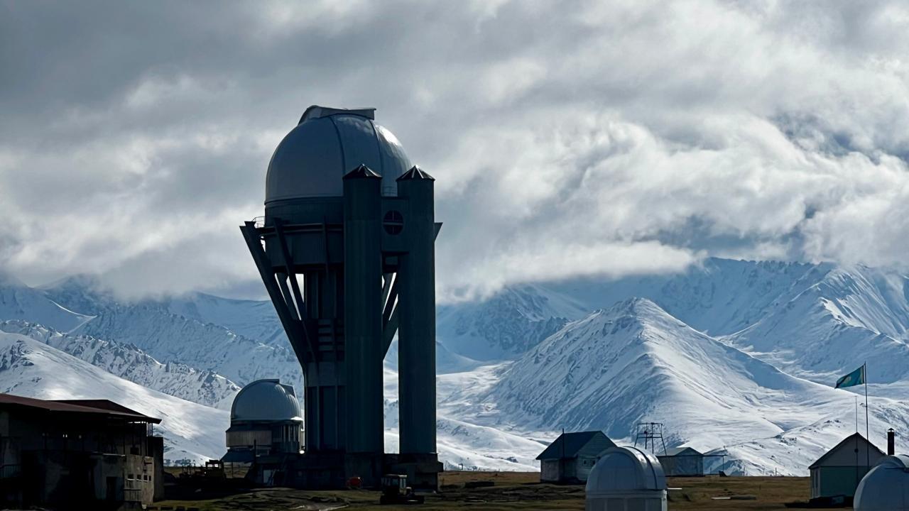 From Almaty: Assy Plateau Day Tour & Bear Waterfall Hike 2