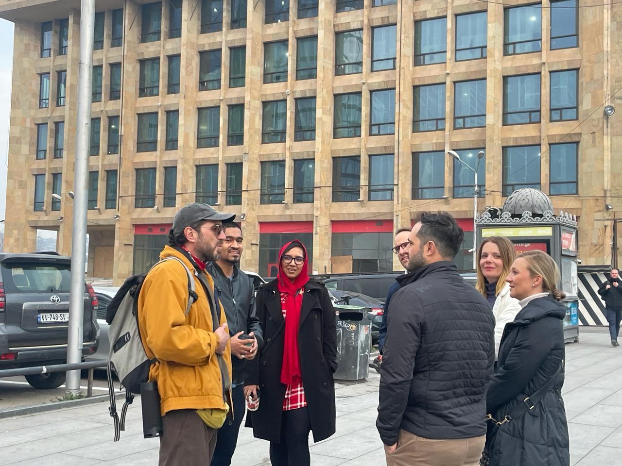 Tbilisi: Discover the Soviet Past Walking Tour 3
