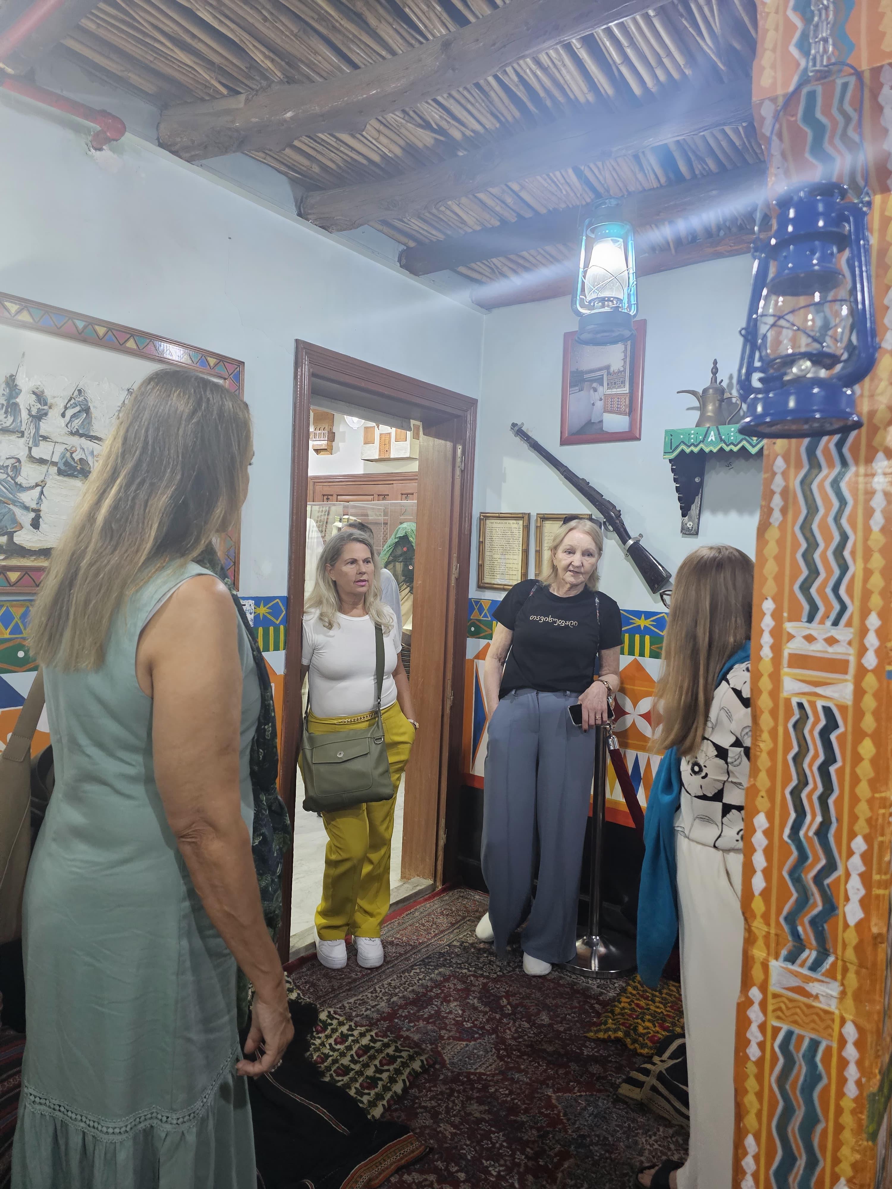 Private Guided Jeddah Walking Tour 2
