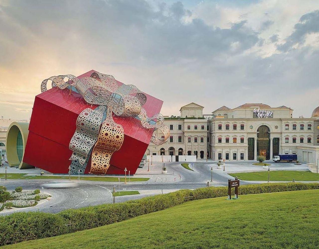 Doha: Katara Cultural Village & Coast Guided Tour 3