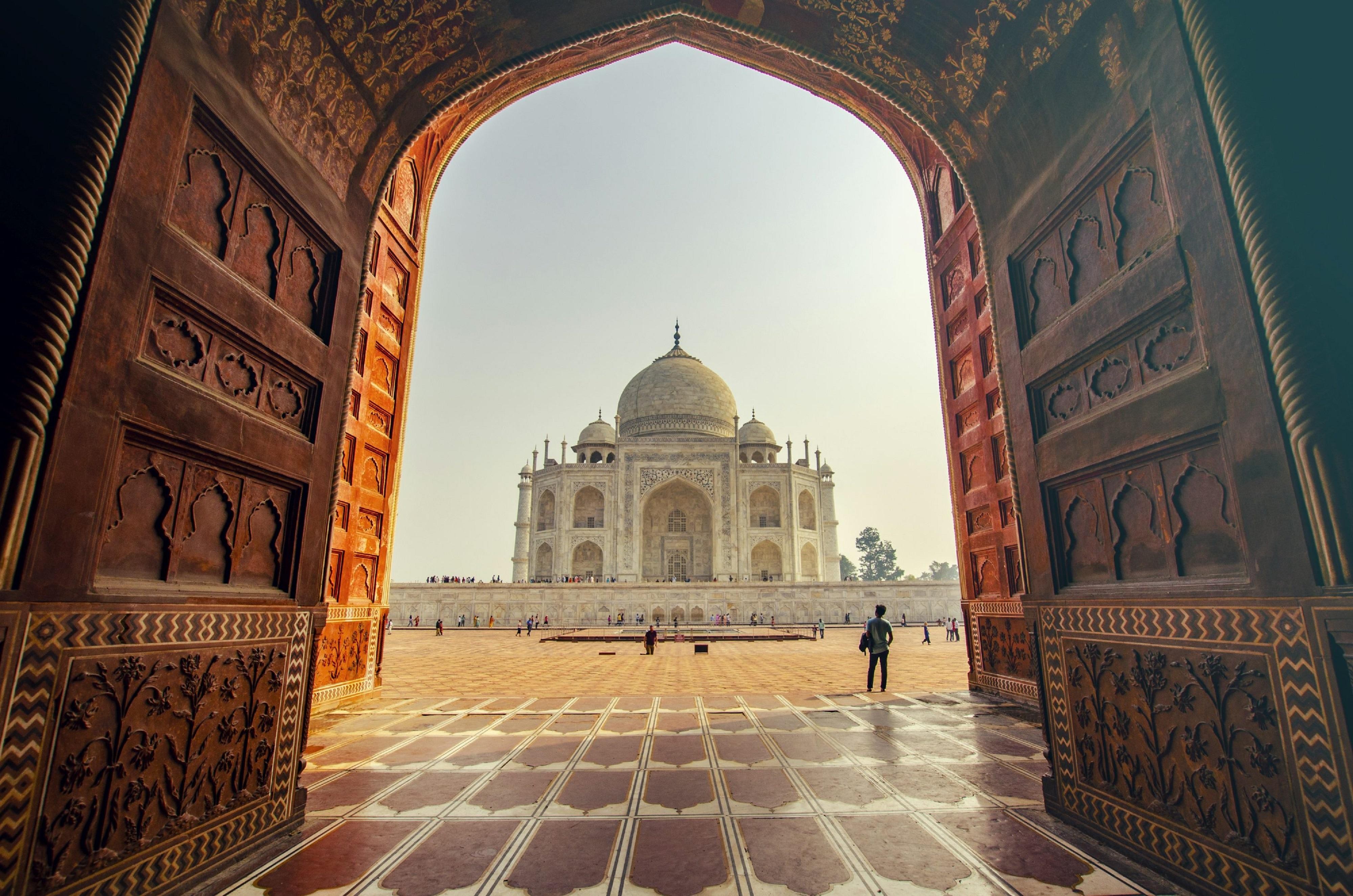 From Agra: Private Taj Mahal & Agra Fort Skip-The-Line Tour 2