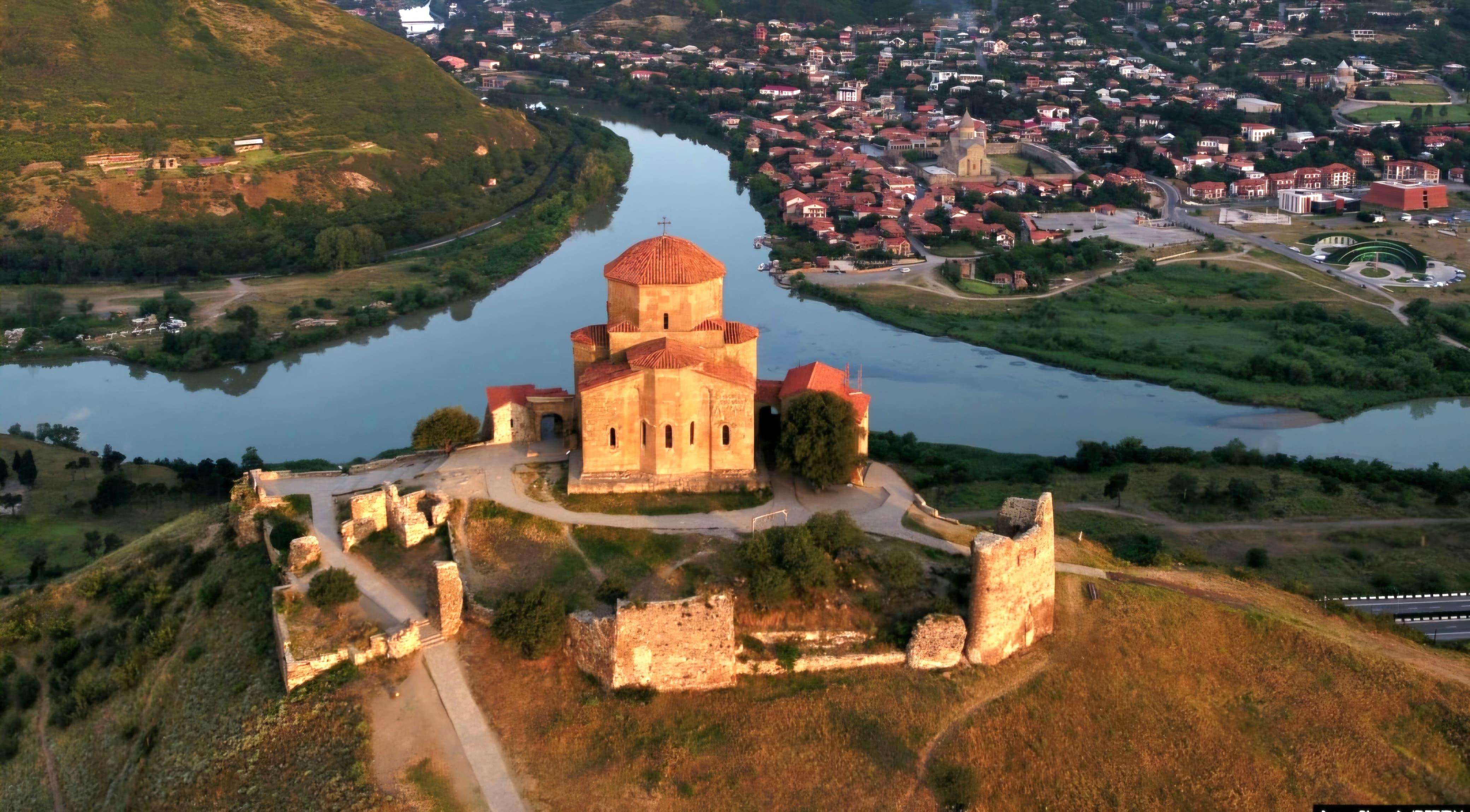 From Tbilisi: Gergeti Beyond the Cross Pass Private Tour 2