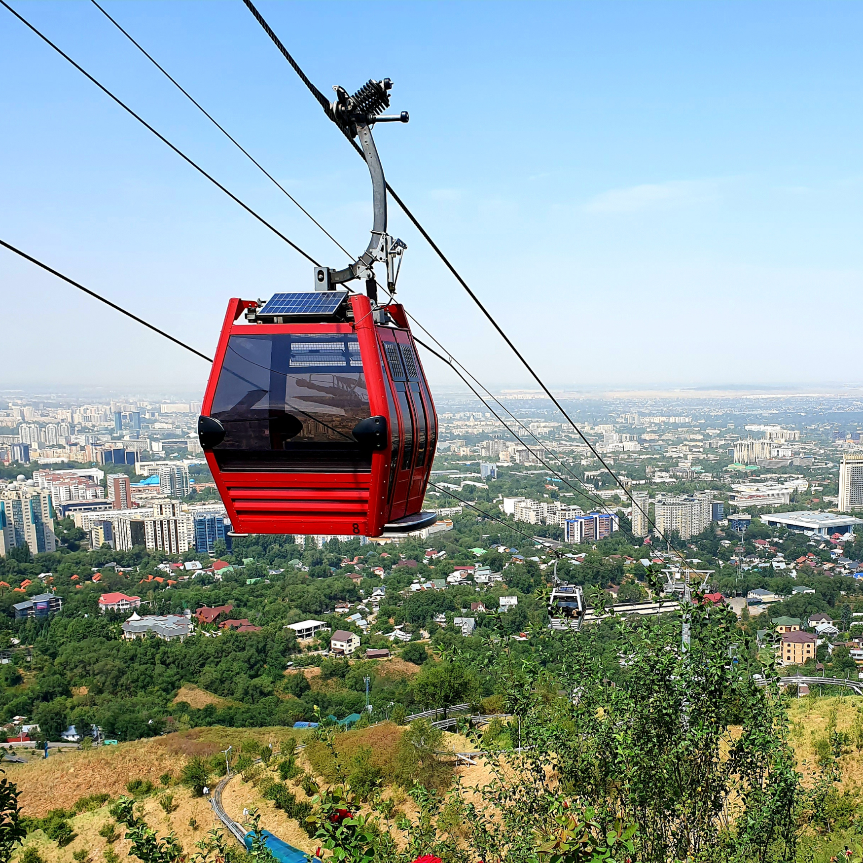 Almaty: Medeu, Chimbulak & Panfilov Park Scenic Day Tour 2