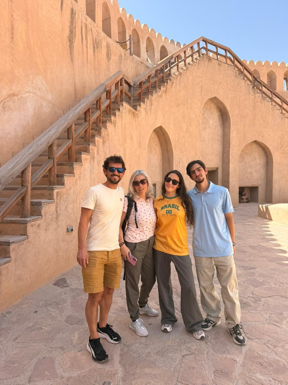 Muscat: Nizwa Private Tour with Sunset at Al Aqr 2