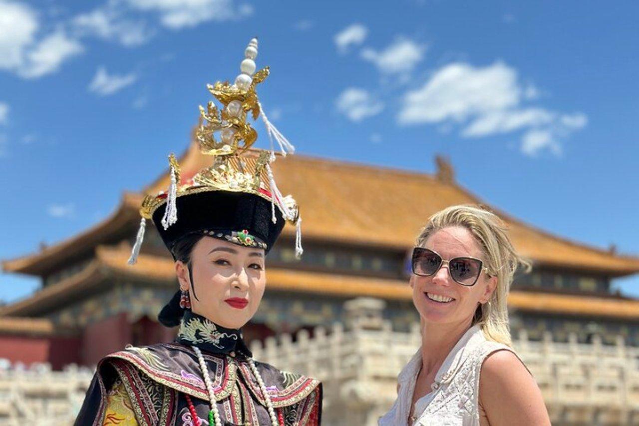 Beijing: Forbidden City Private Photo & Video Tour 2