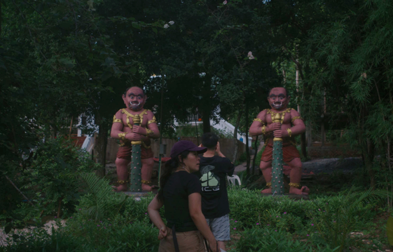 Luang Prabang: Xiengman Village Temple Half-Day Tour 2