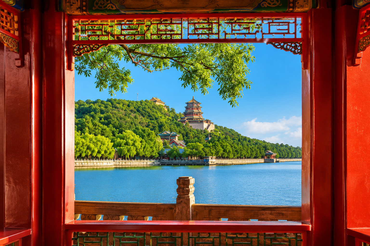 Beijing: Summer Palace Entry Ticket and Optional Guided Tour 2