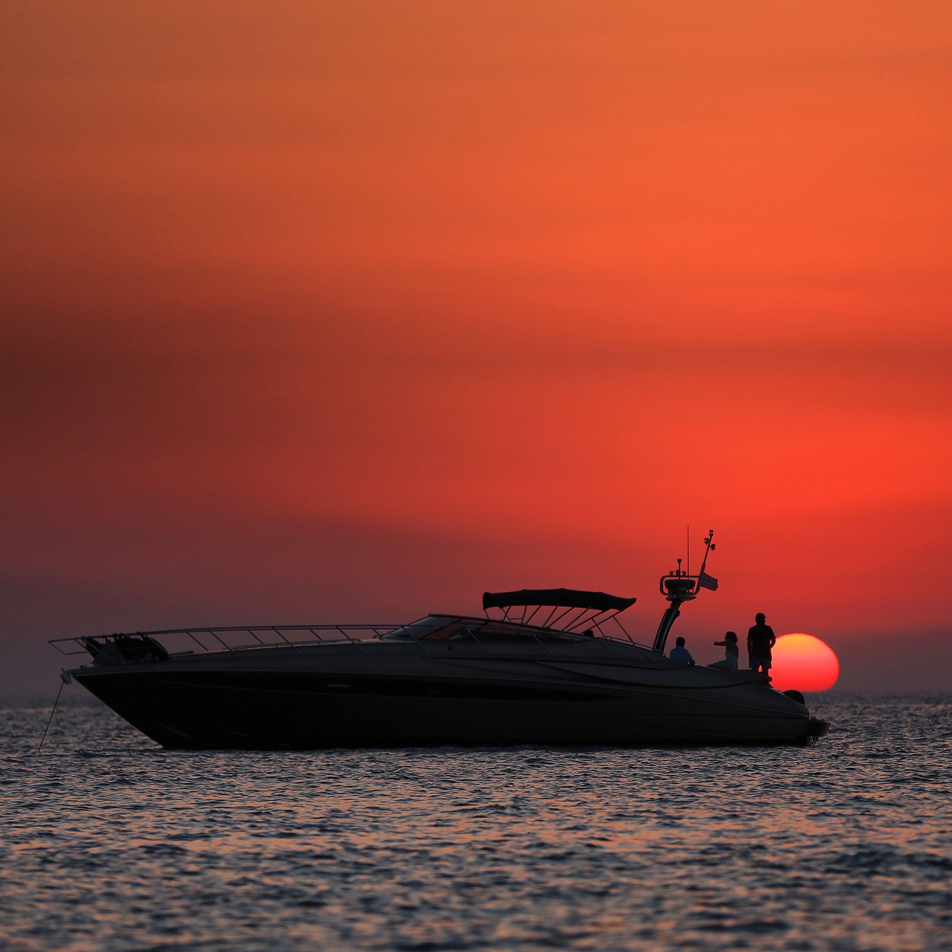 Batumi: Rent Private Yacht Cruise For Sunset