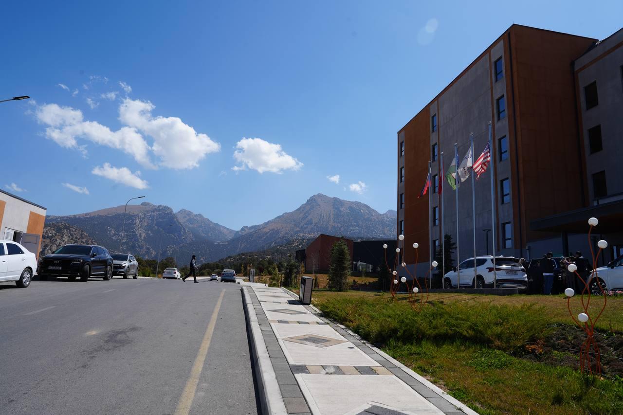 3 days tour to Zaamin from Tashkent 3