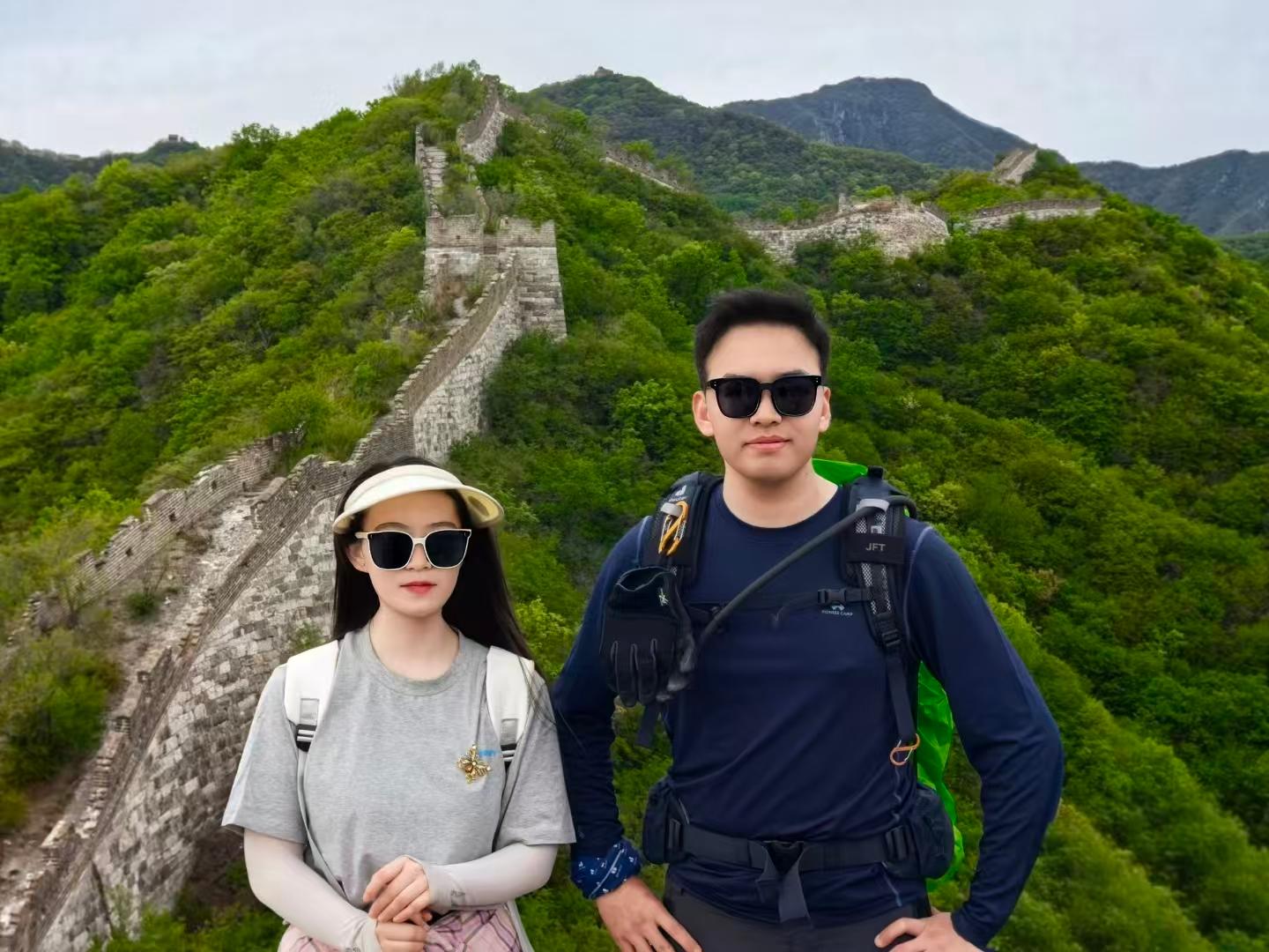 Beijing: Jiankou to Mutianyu Great Wall Private Hiking Tour