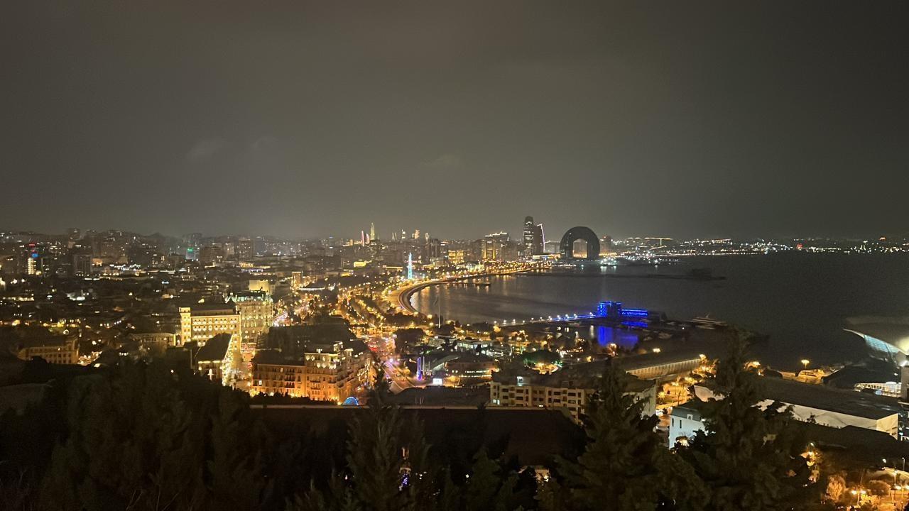 Baku Highlights: Day & Night City Tour with Wine Tasting 3