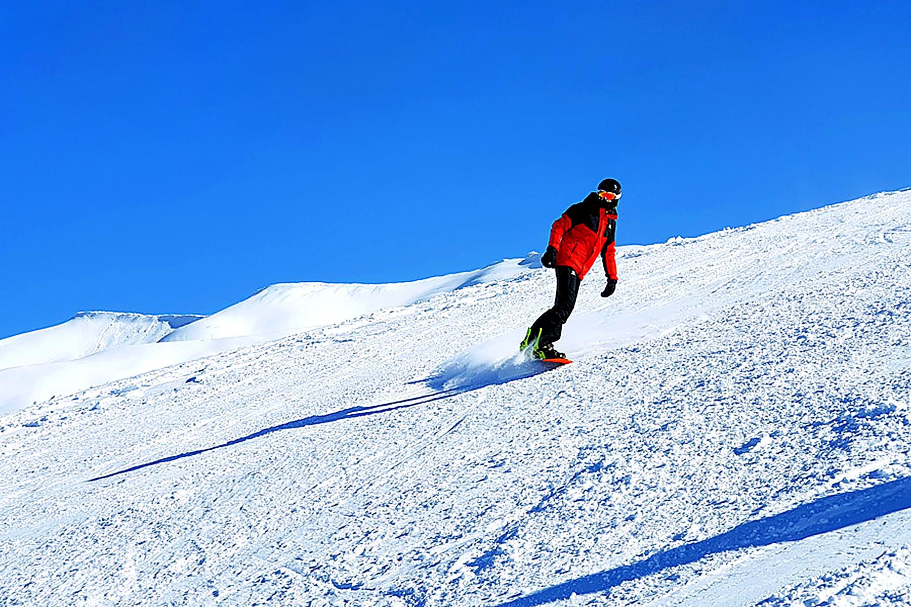 Tashkent Mountain tour: Amirsoy, Chimgan and Charvak Lake