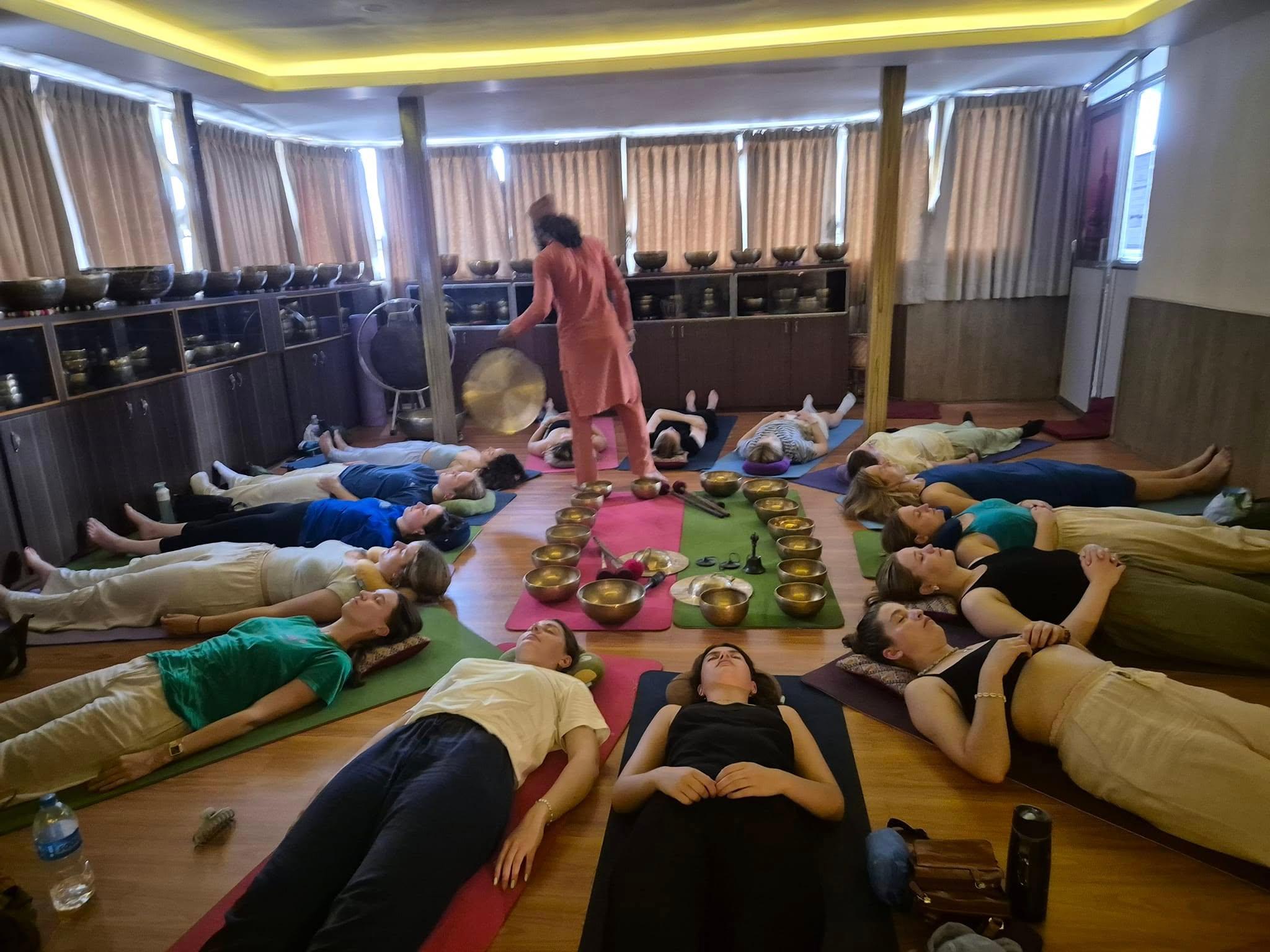 Kathmandu: Sound Healing Session 3