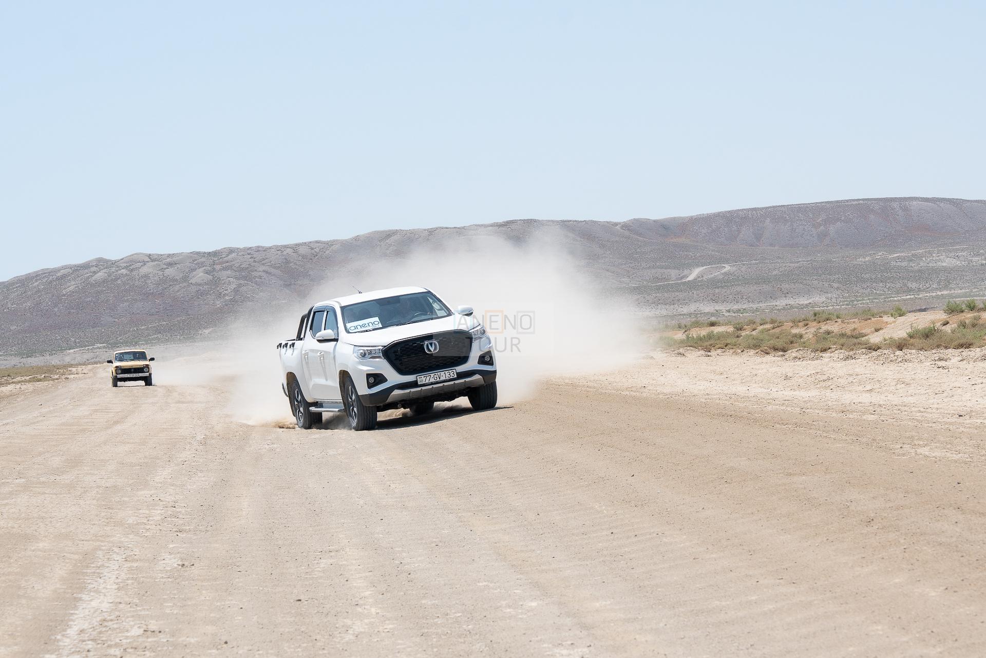 From Baku: Gobustan 4x4 Private Tour - Private