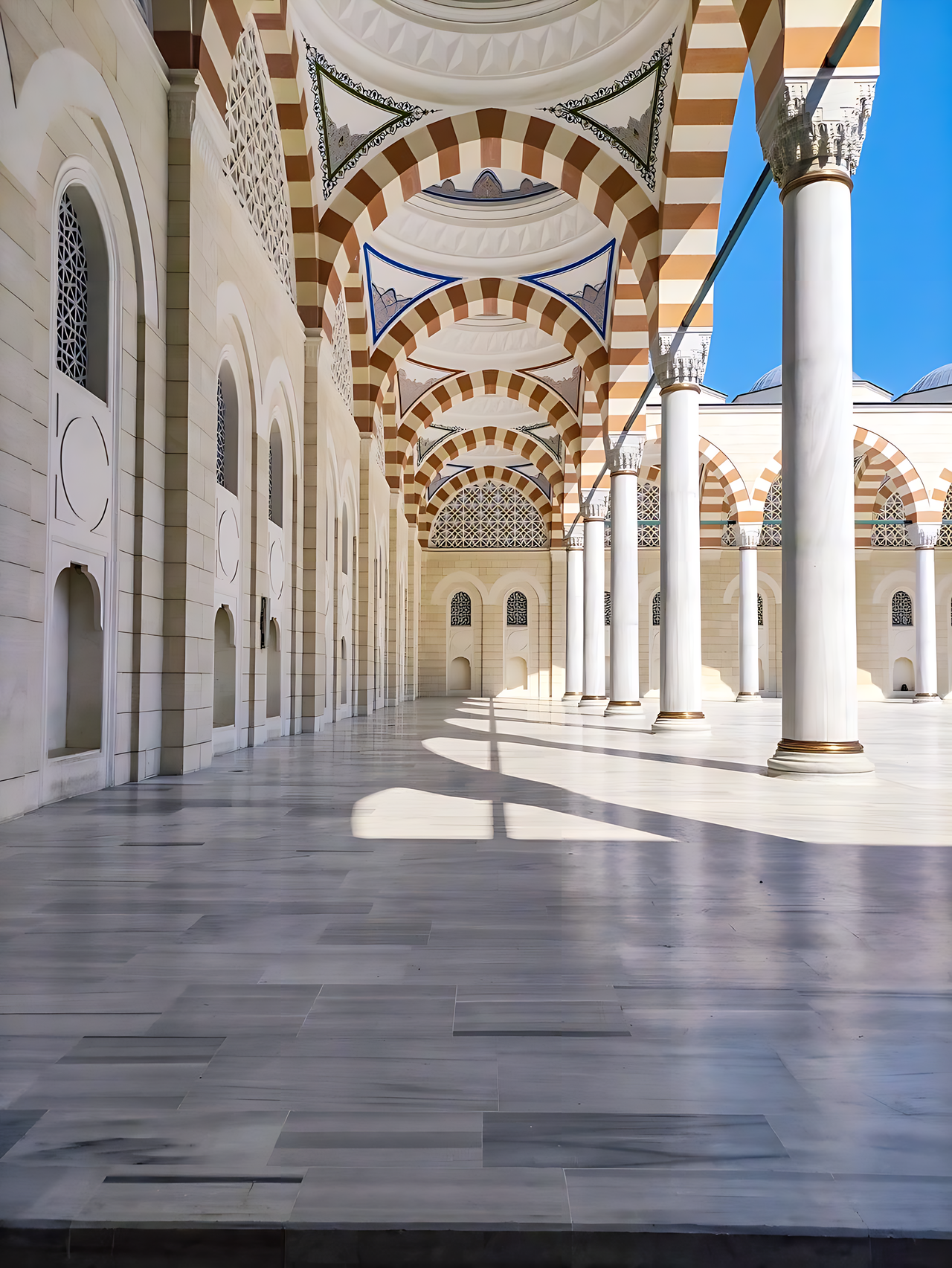 Tour to Camlica Hill, Camlica Mosque & Camlica Tower 2