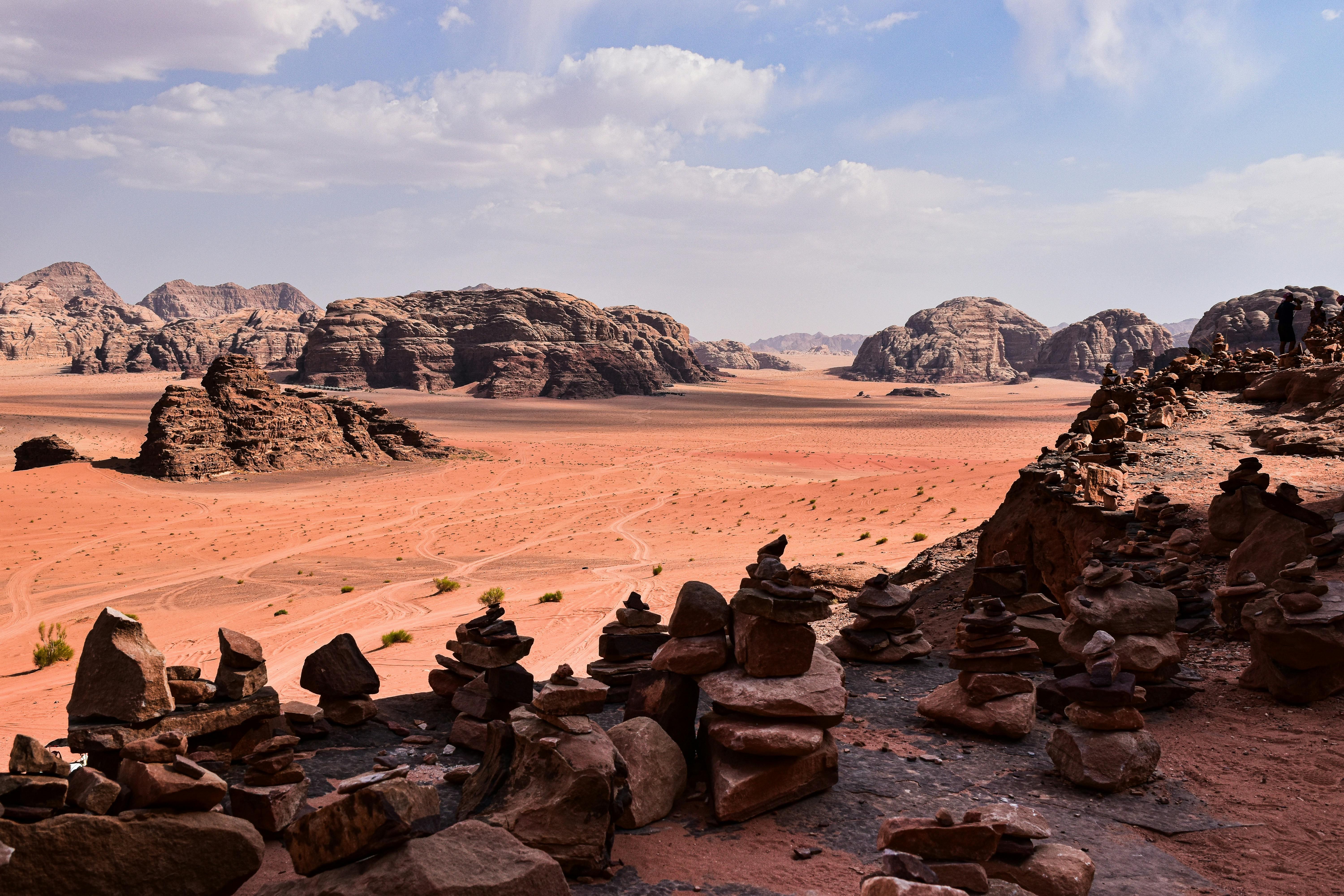 Amman: 6-Day Biblical Journey to Petra, Dead Sea & More 2