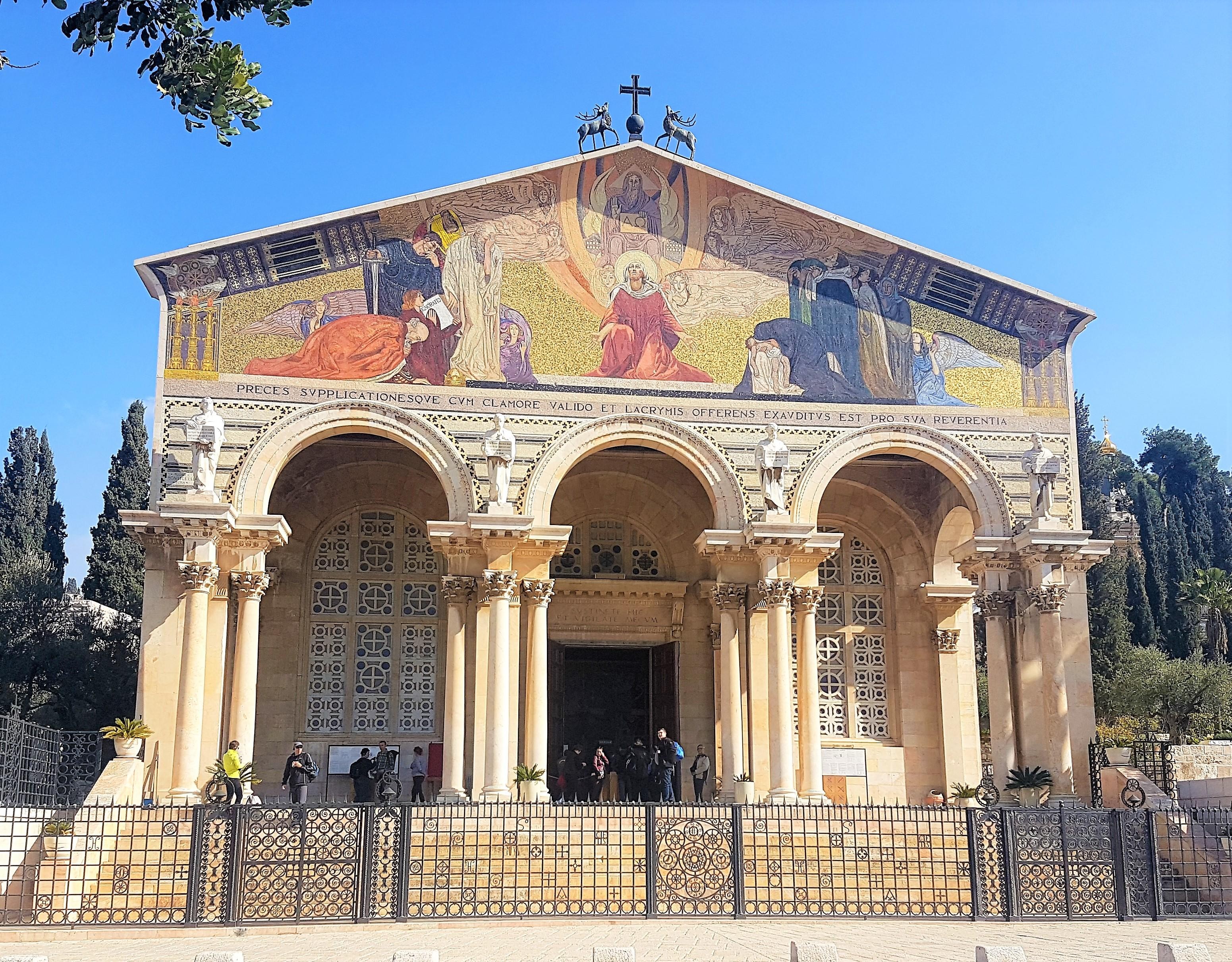 Jerusalem's Secrets: Private Full-Day Guided Van Tour 3