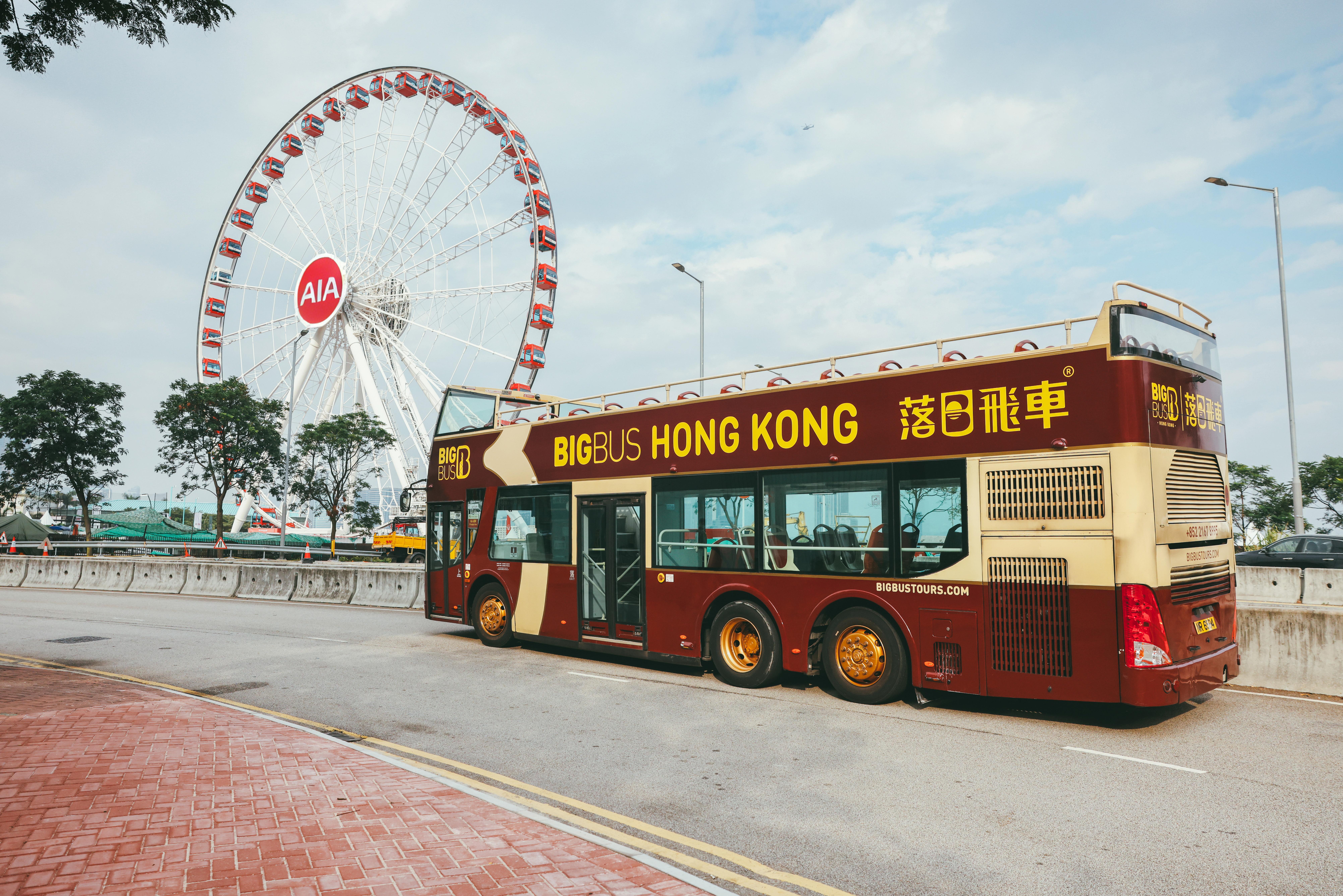 Hong Kong: Sampan Houseboat & Stanley Hop-on, Hop-off Tour
