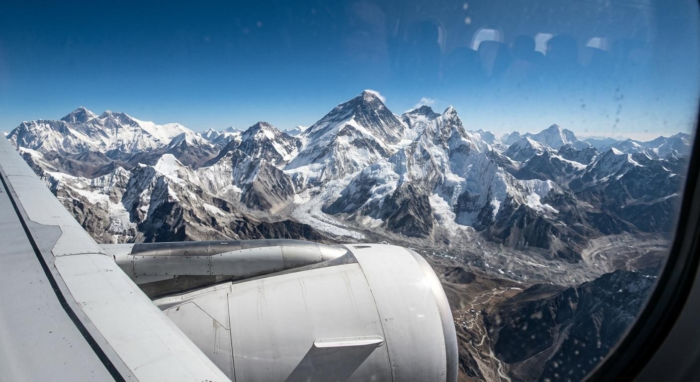 4 Day Kathmandu Sites, Nagarkot Stay, Hike & Everest flight 2