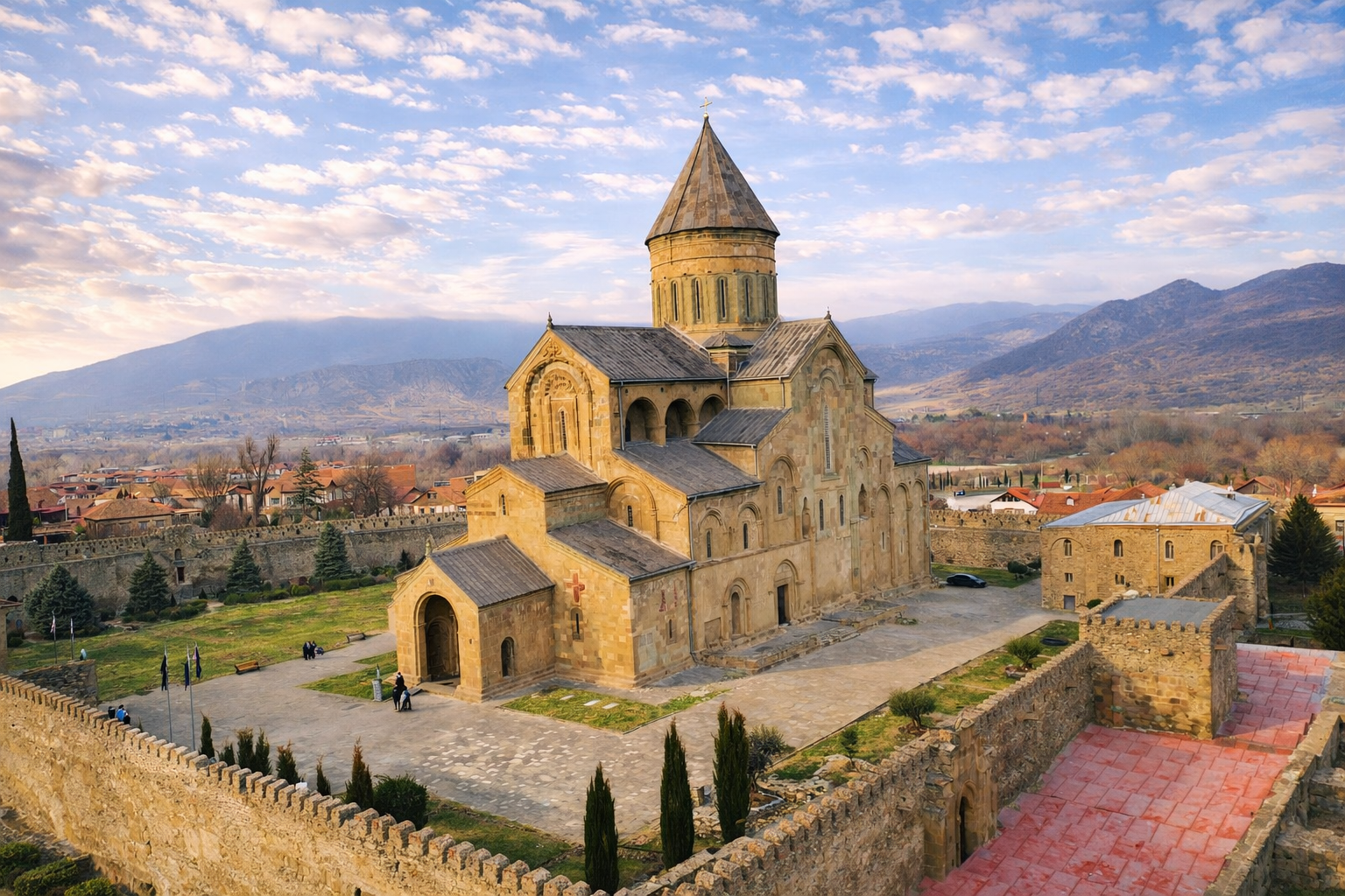 Tbilisi to Ancient Mtskheta: Culture, History & Flavors 2