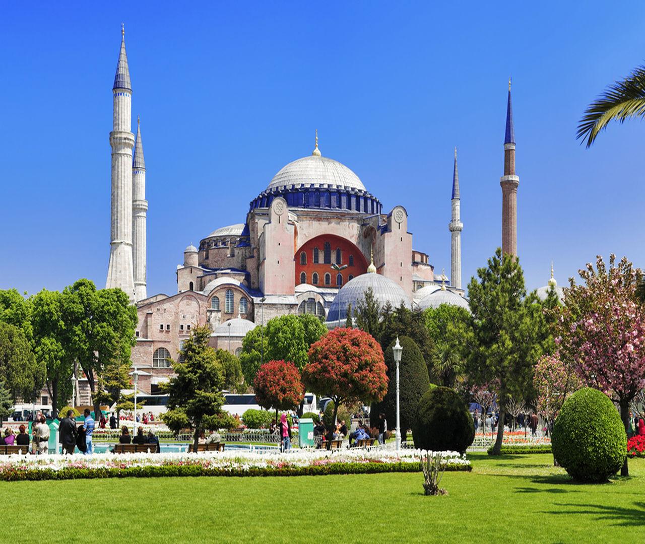 Turkey: Istanbul and Cappadocia 4-Day Tour 3