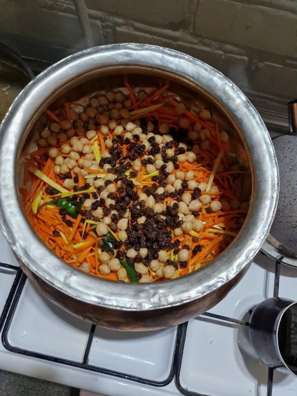 Prepare, taste and Dive into Local Authentic food of Bukhari 2