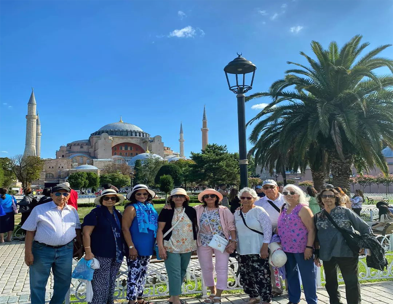 Private Guided Old Istanbul Tour From Your Hotel or Address