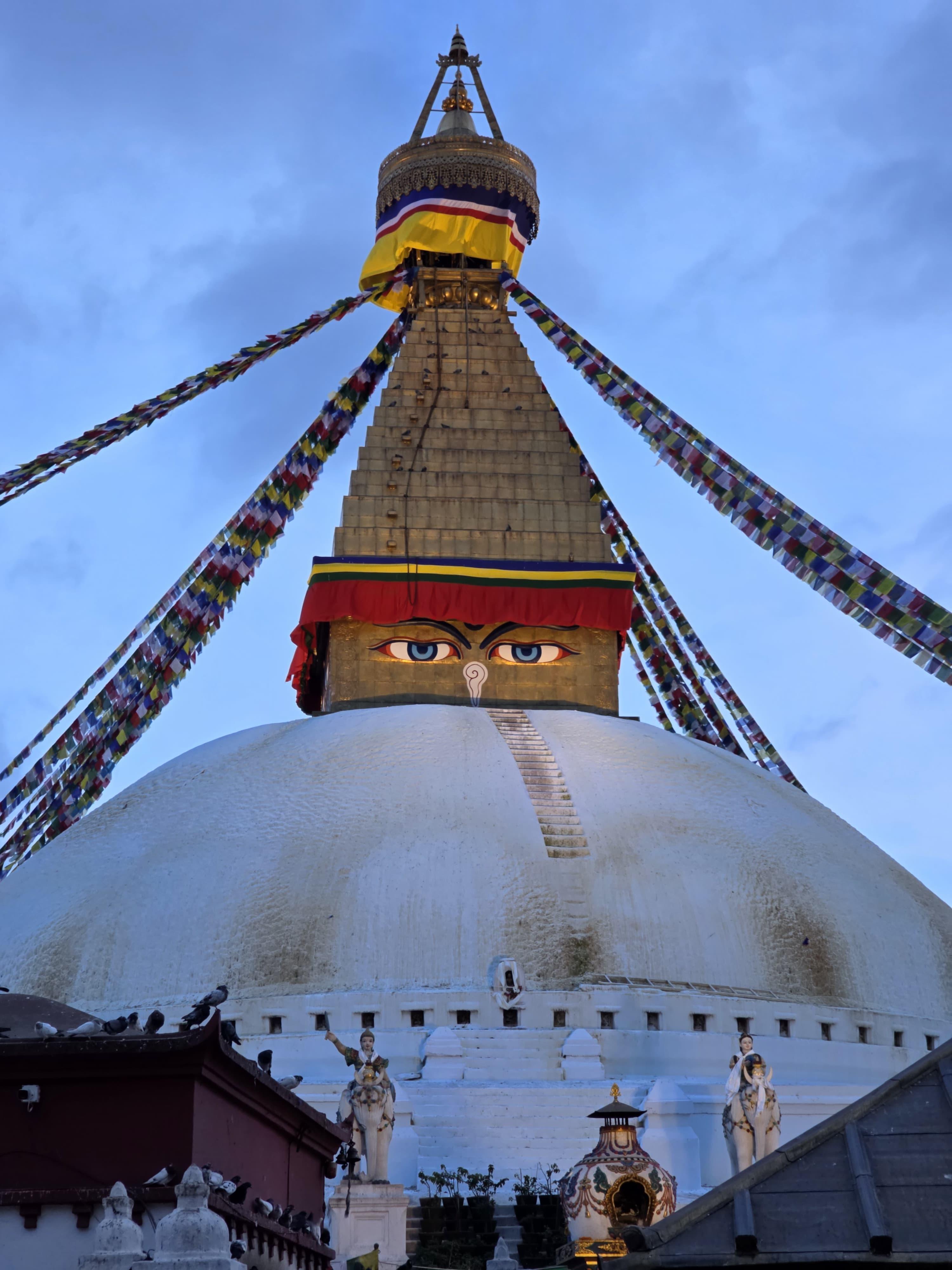 Kathmandu: Pashupatinath Temple & Boudhanath Stupa Tour 2