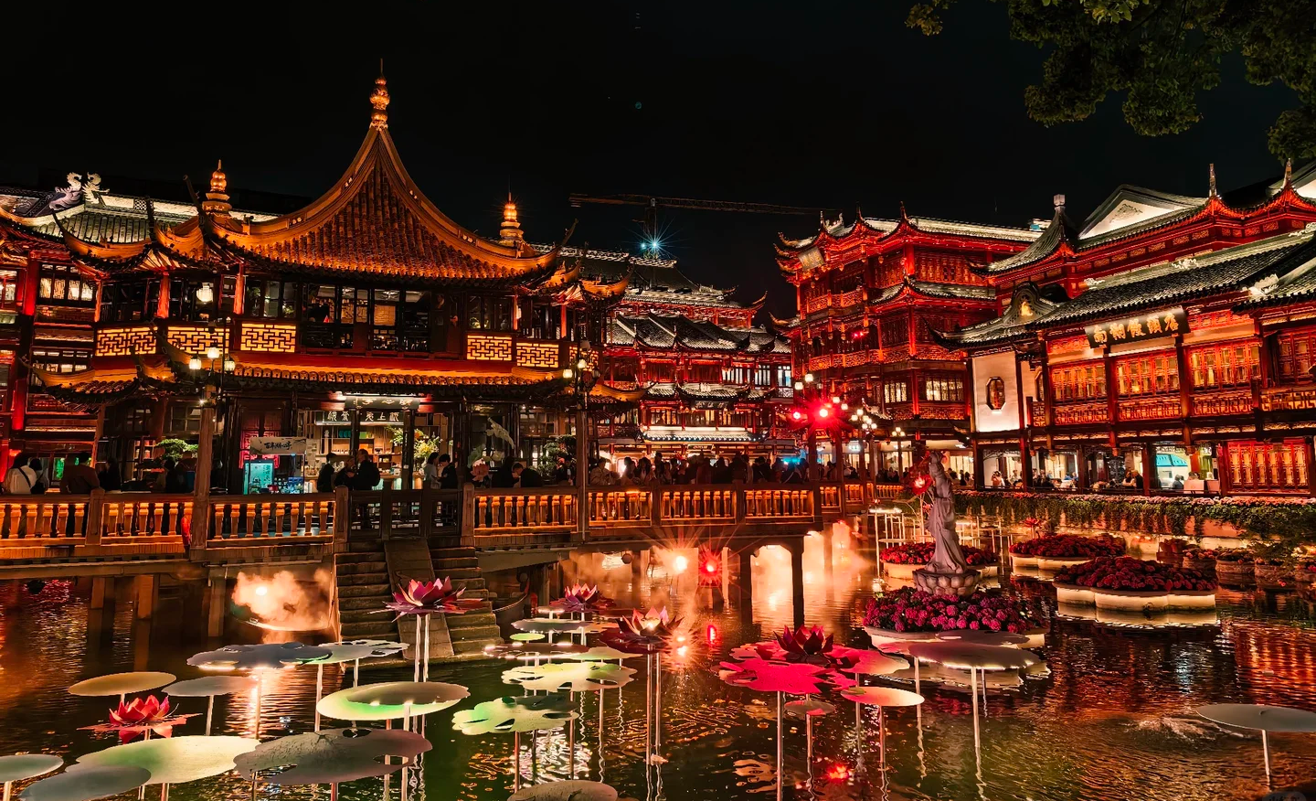 Shanghai: 2-Day Tour with Urban & Traditional Experiences