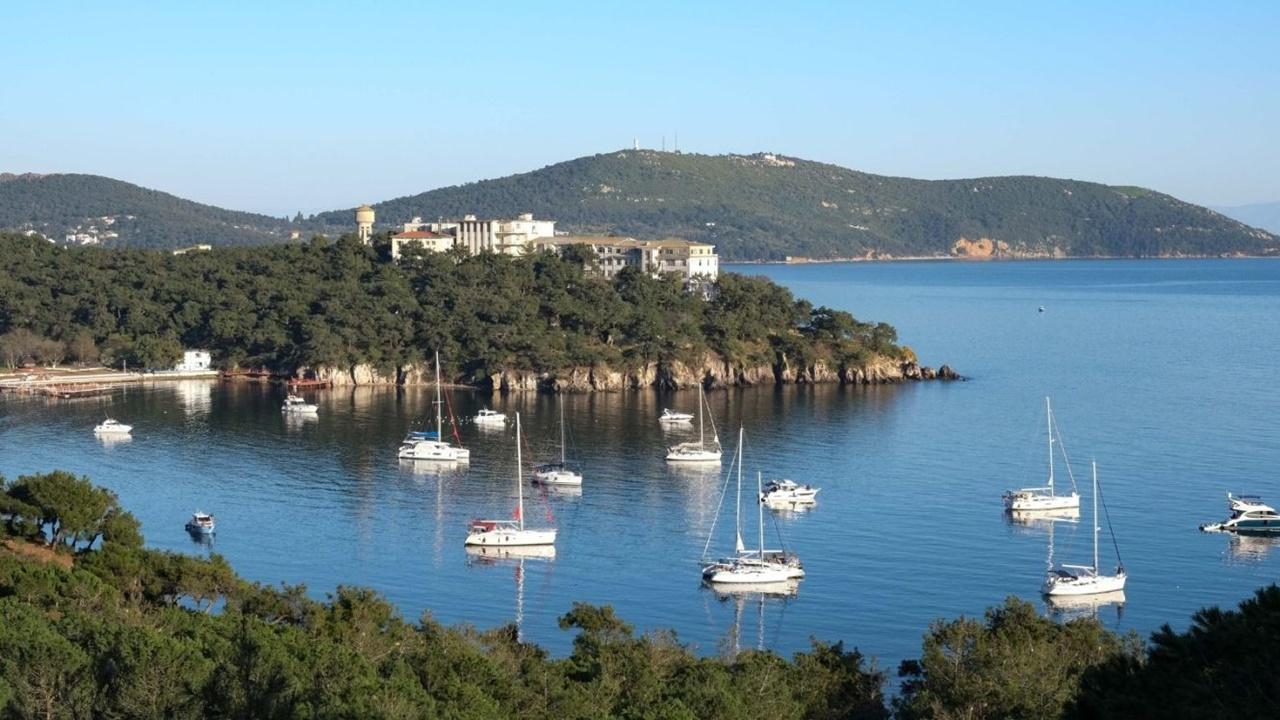 Istanbul Islands Boat Tour with Free Time & Optional Lunch