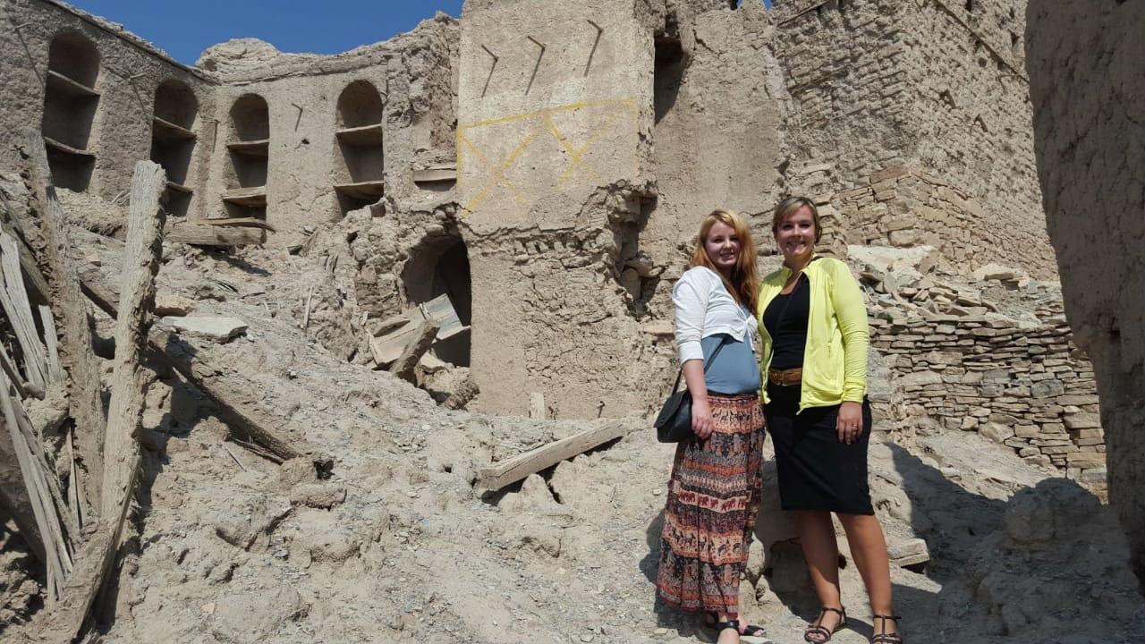 Muscat: Jebel Akhdar and Birkat Al Mouz Guided Day Trip 2