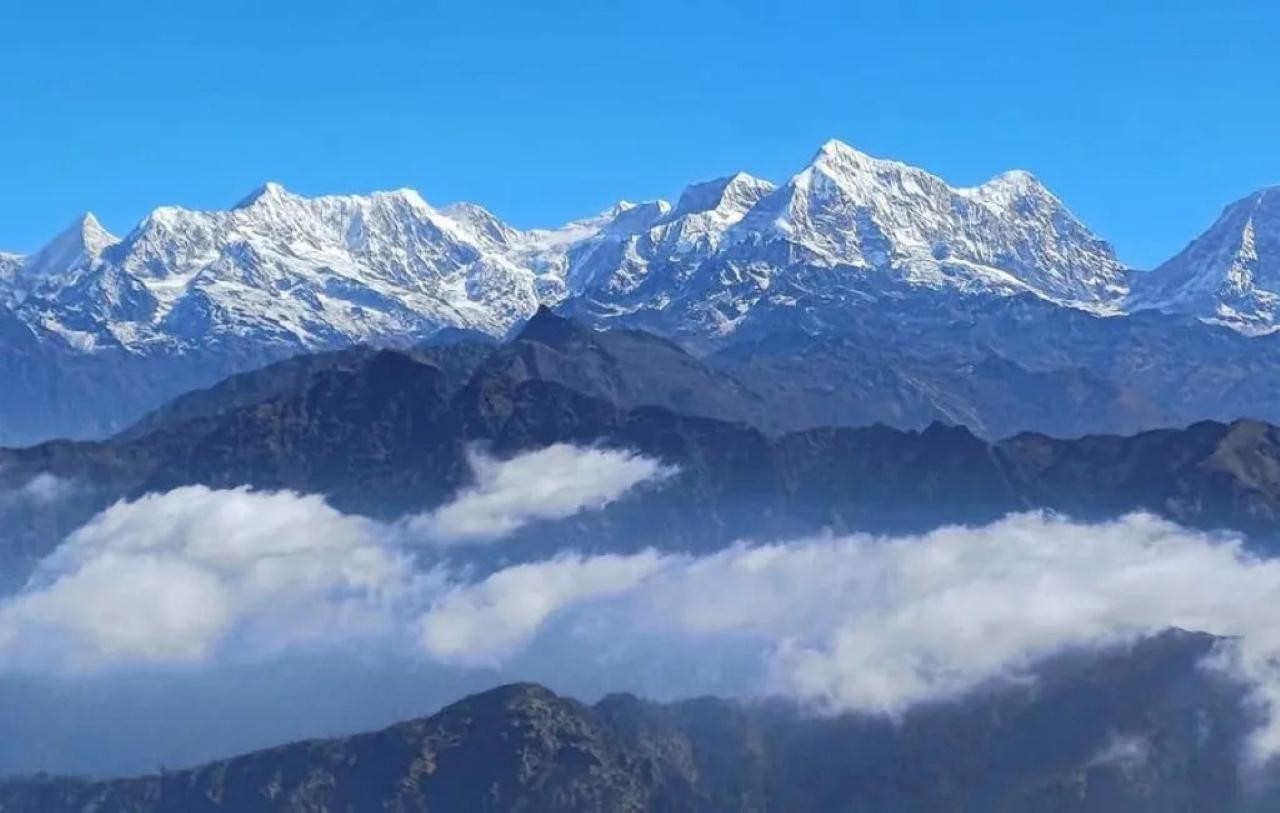 8-Days Pikey Peak Trek with Everest Views & Sherpa Culture 2