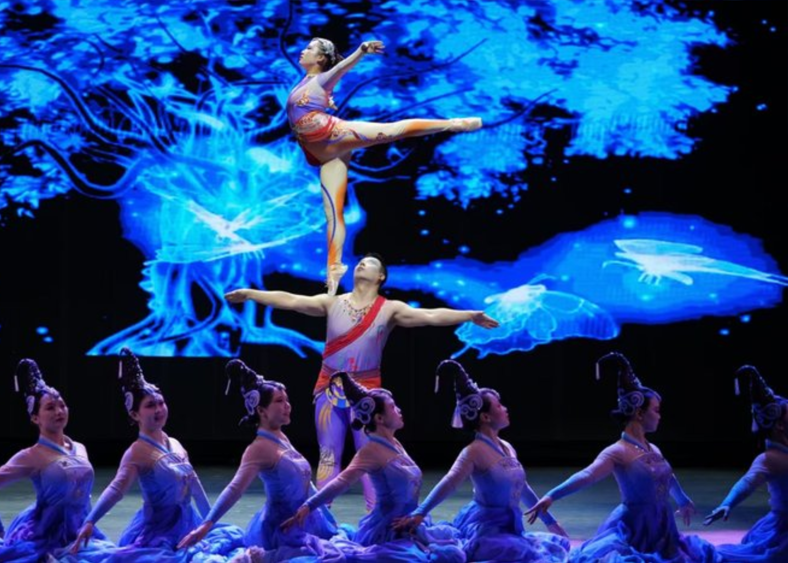 Beijing Acrobatic Musical: Brilliant China+Legend of Guoyun